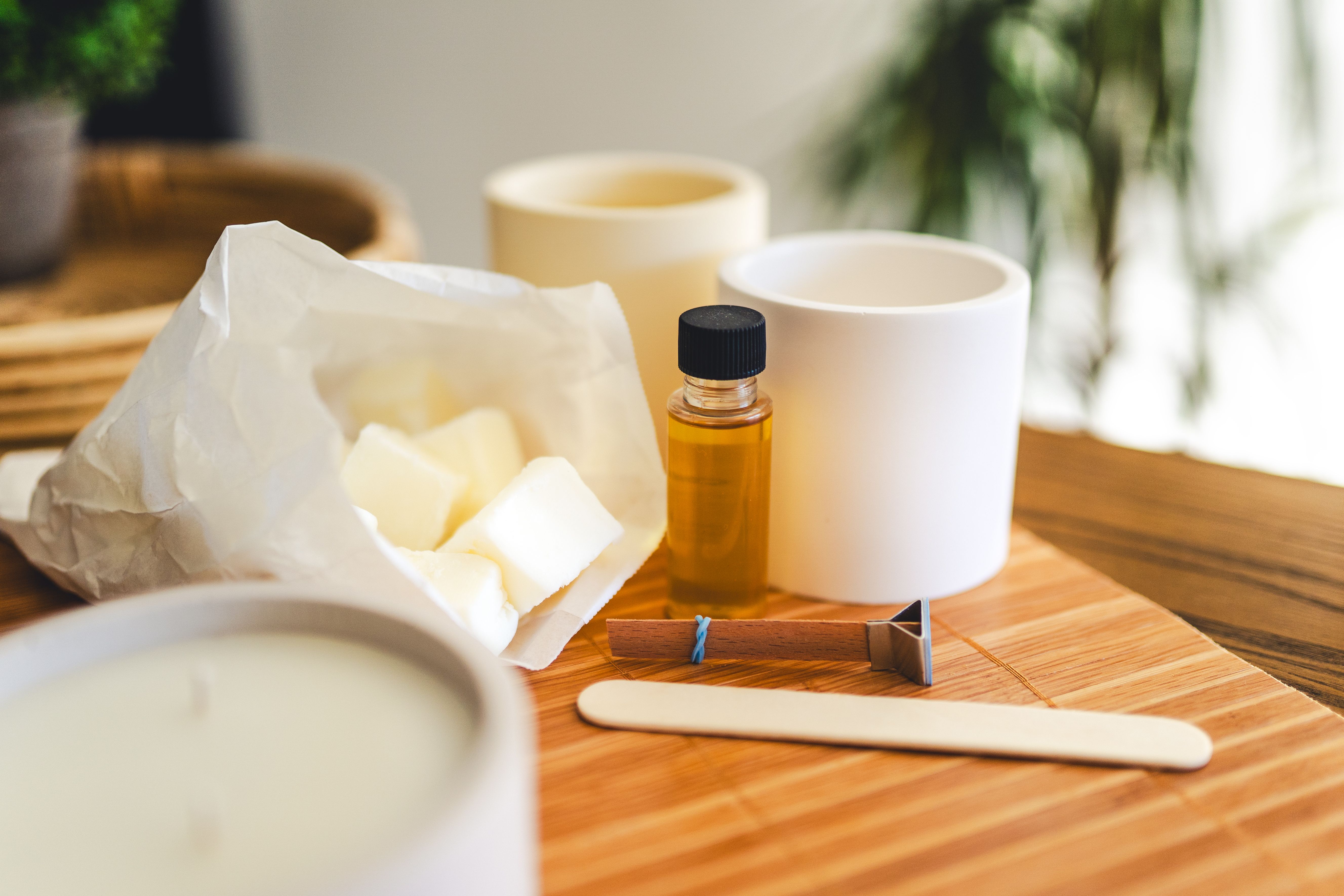 soy wax ingredients