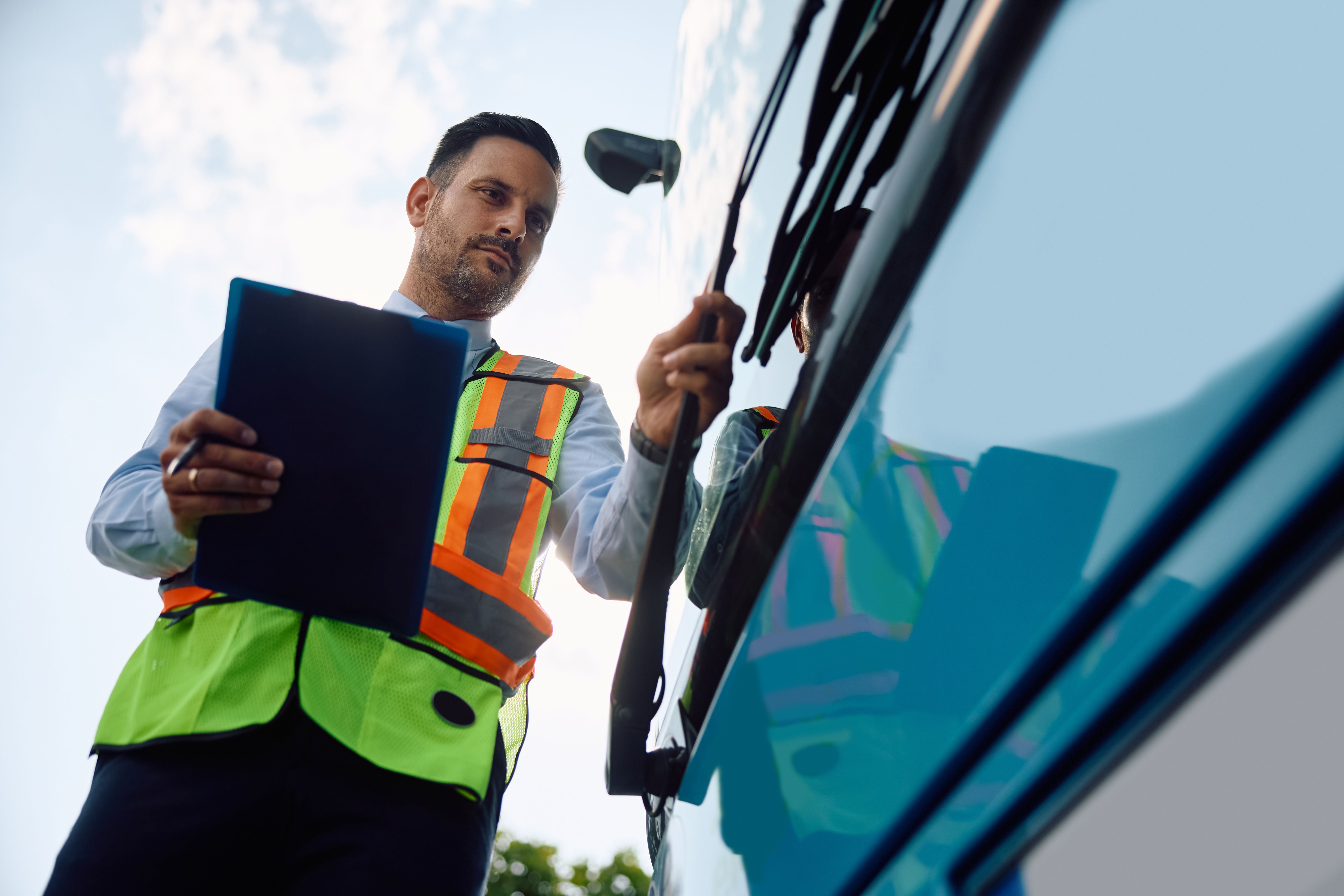 vehicle inspection