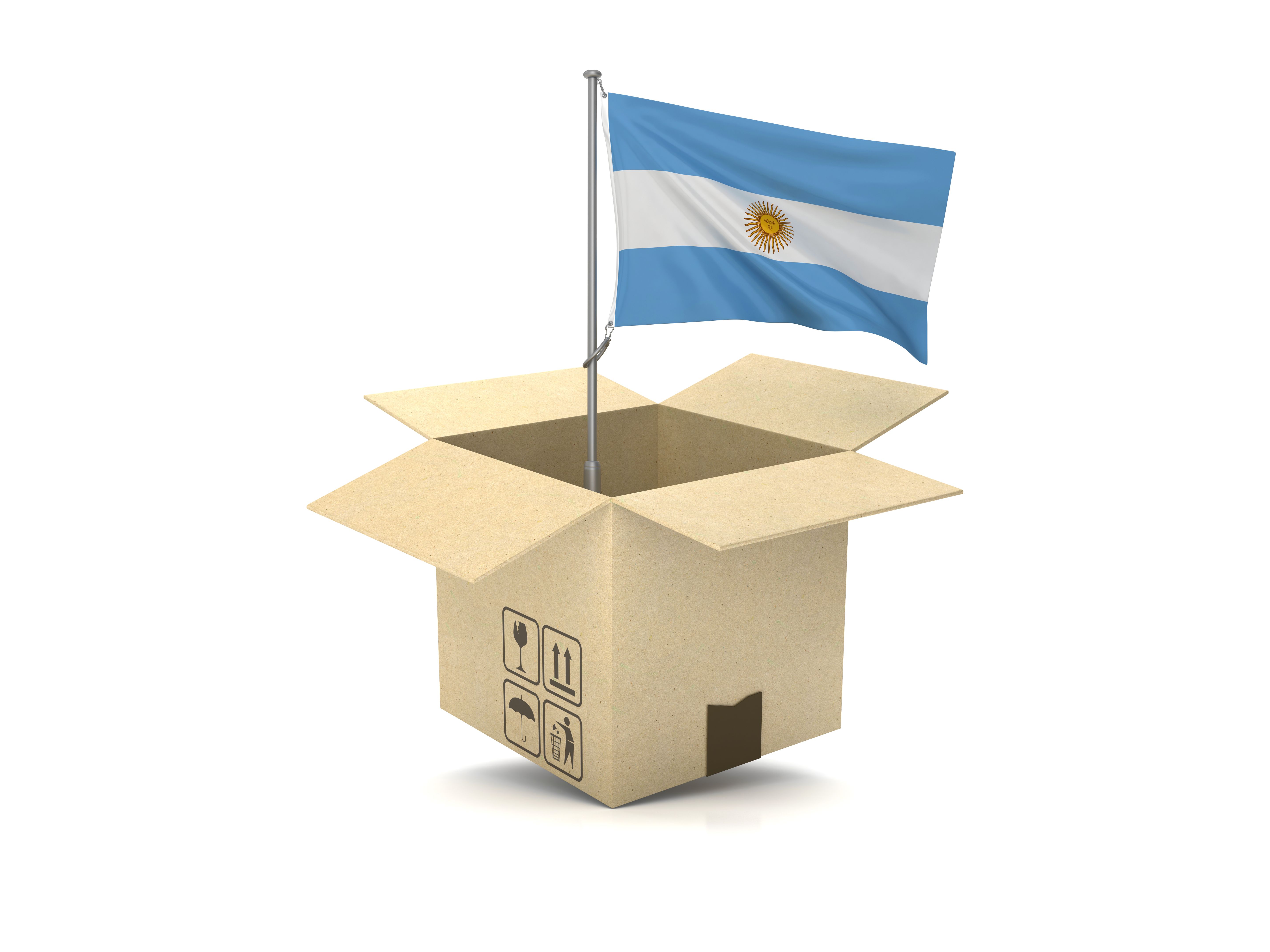 logística argentina