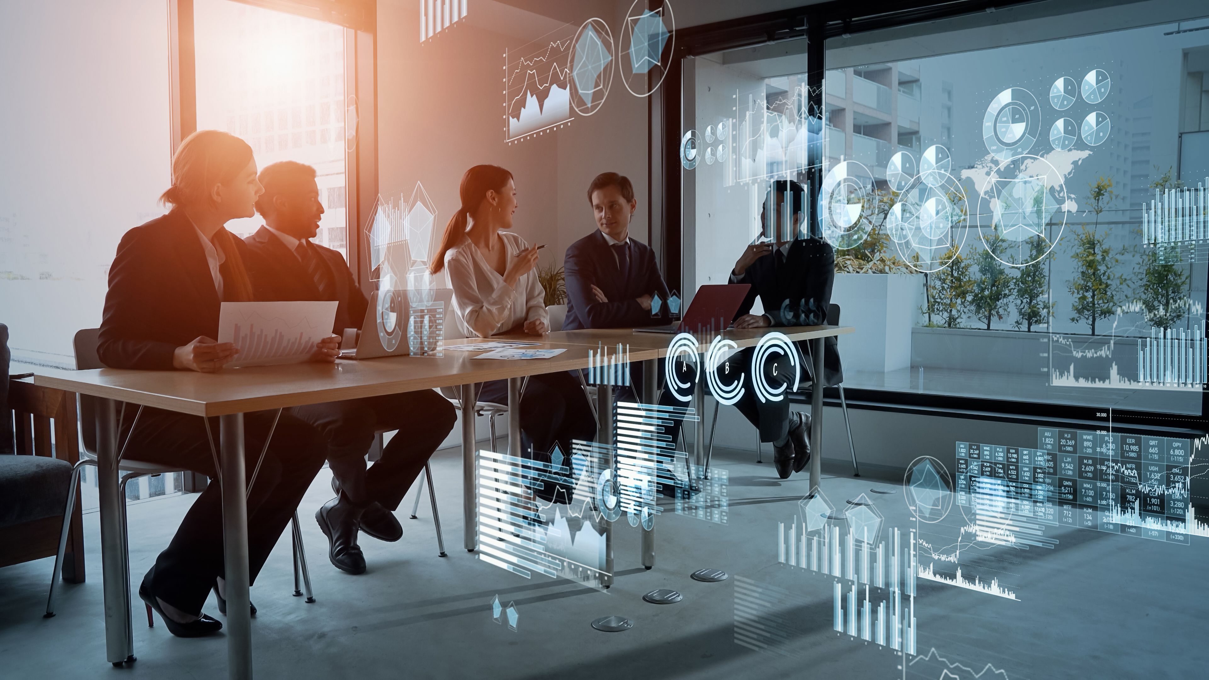 technology finance