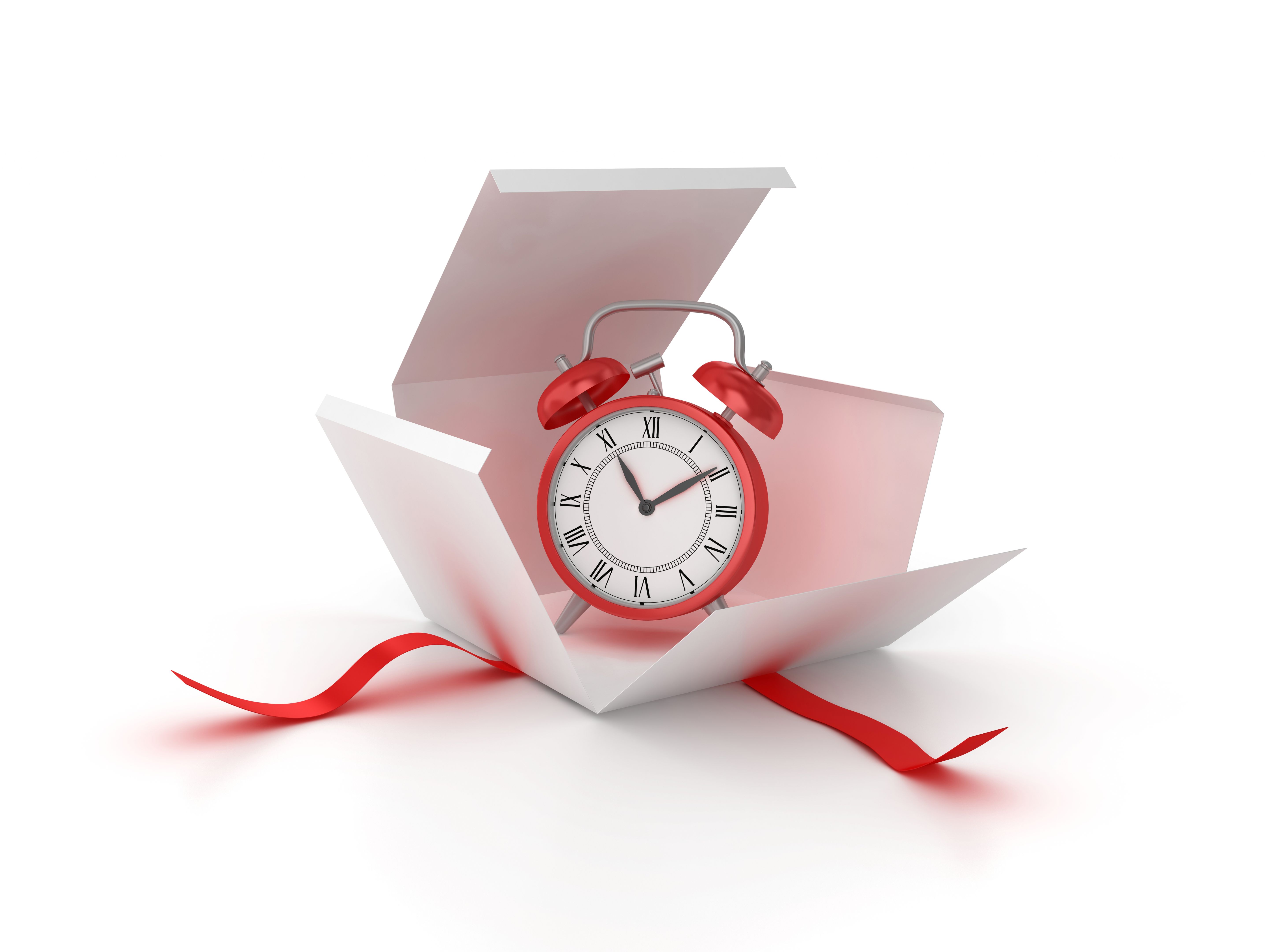 gift timing