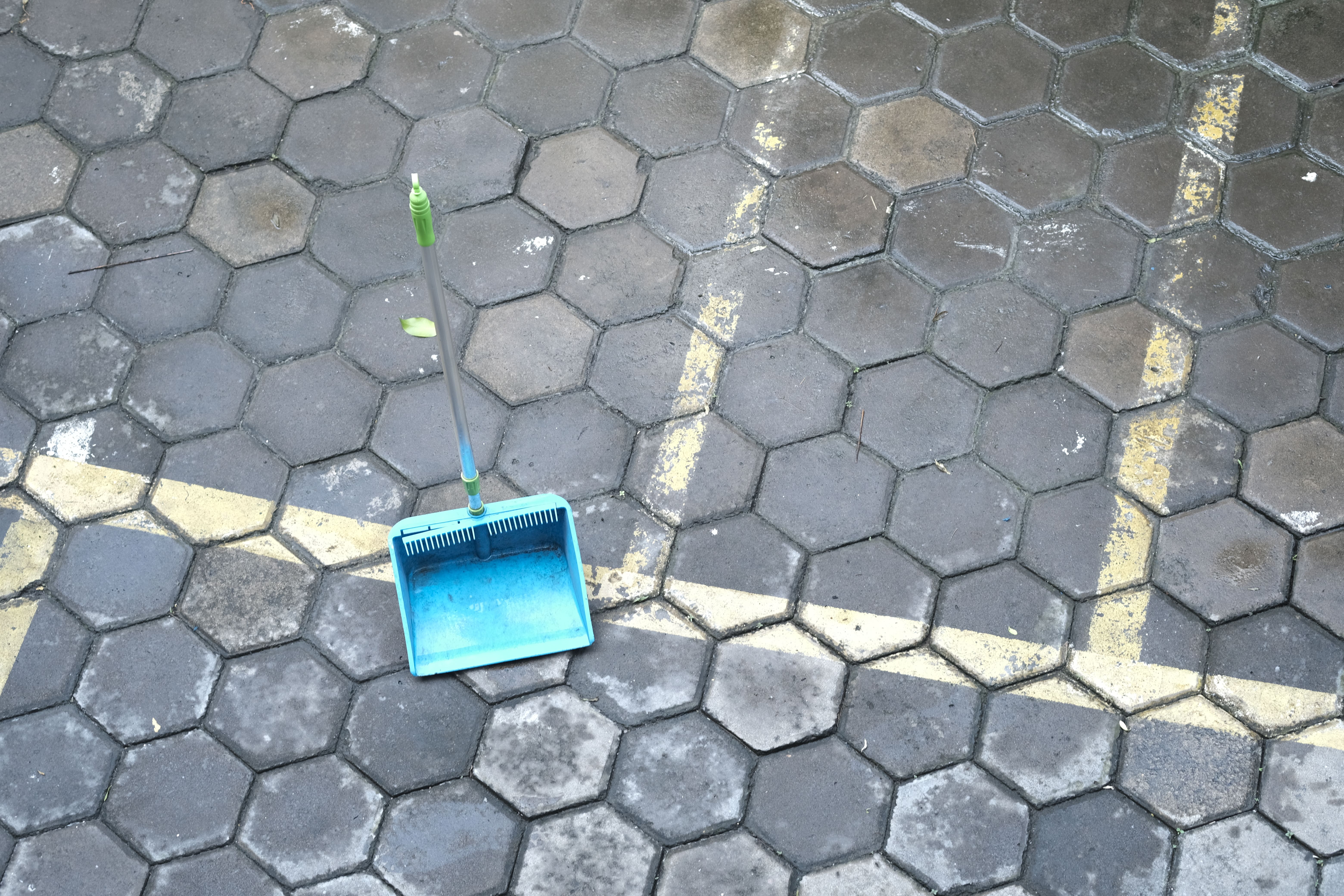 cleaning tools playground