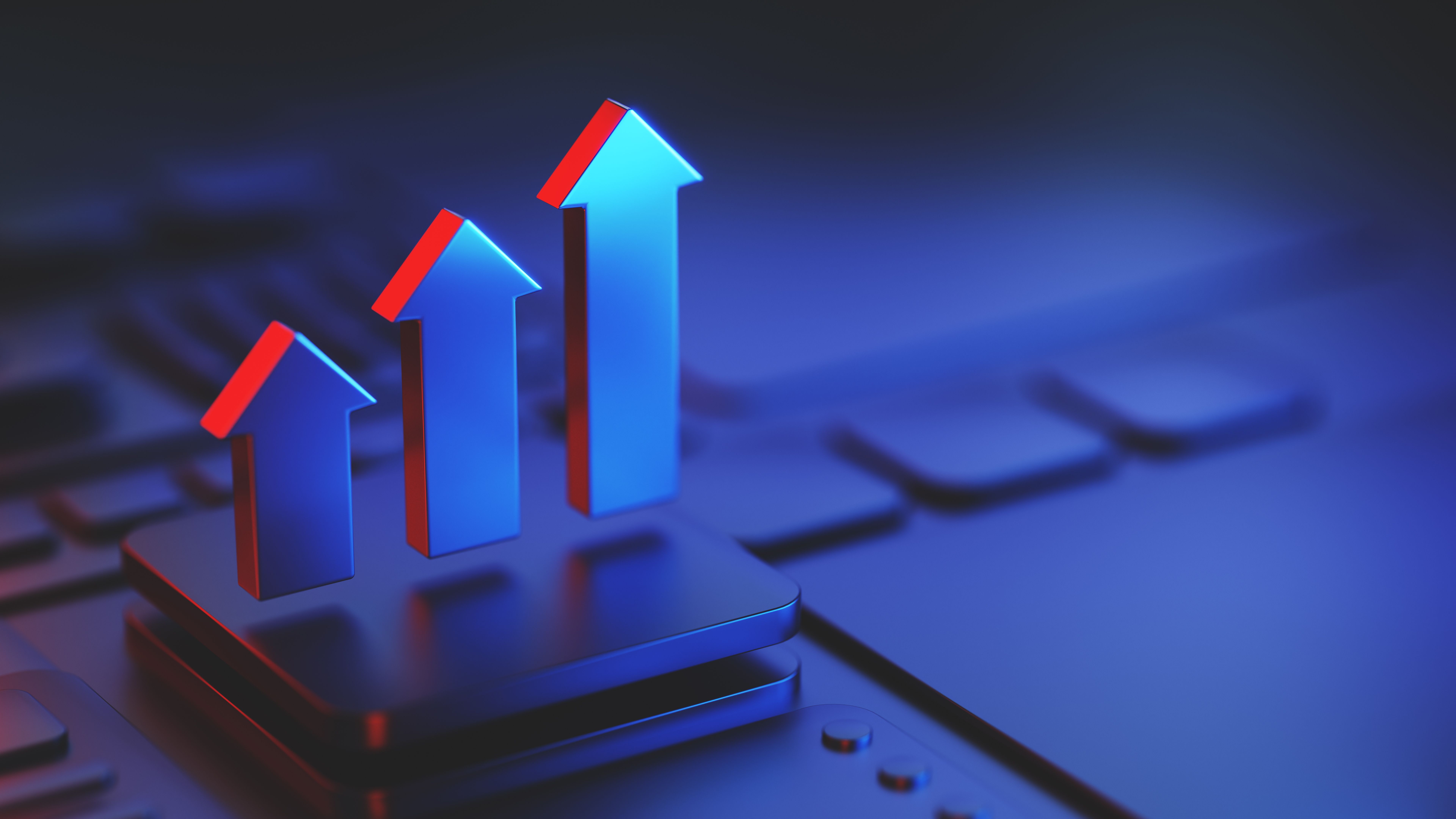 business growth technology