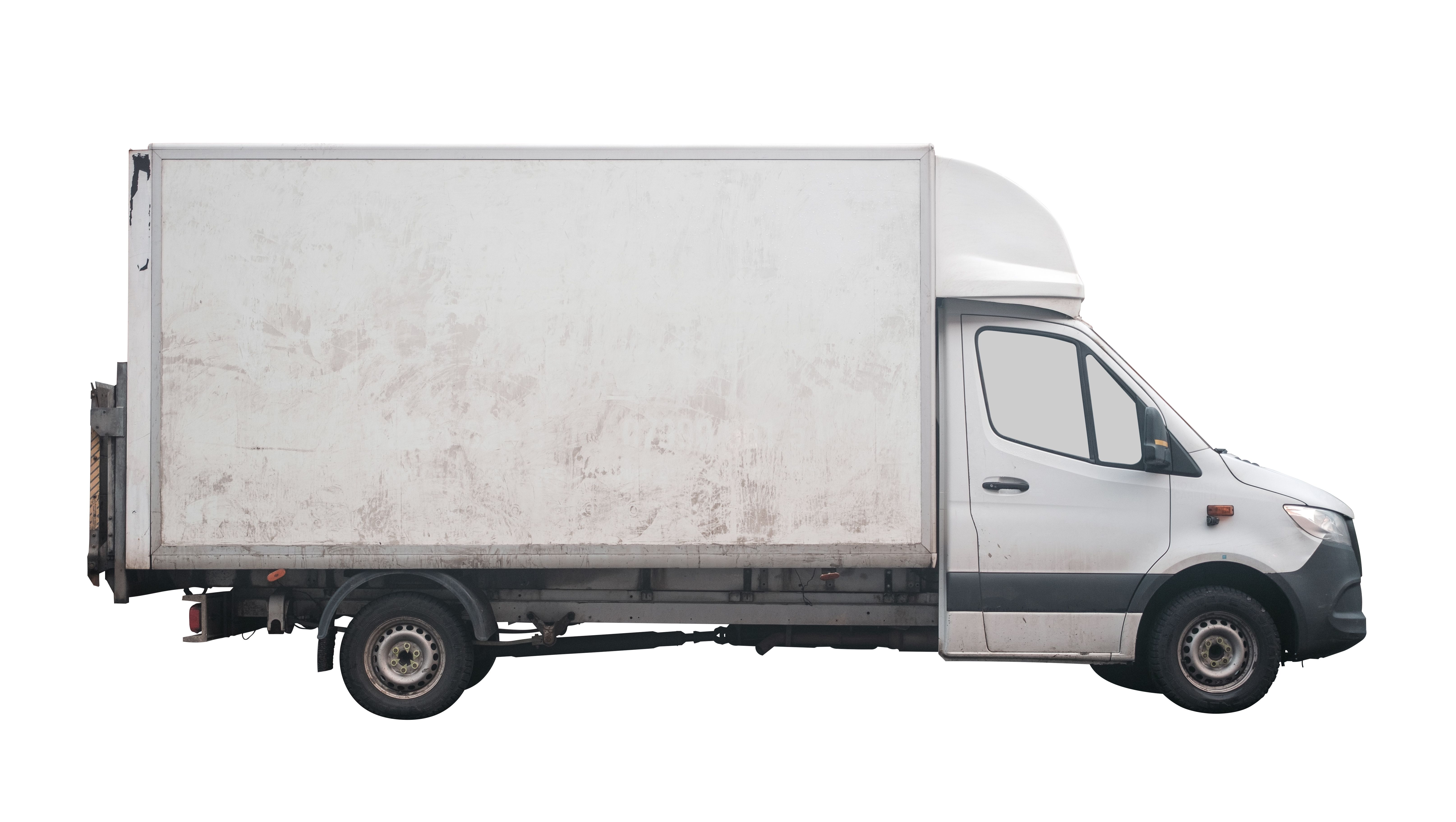 box truck rental