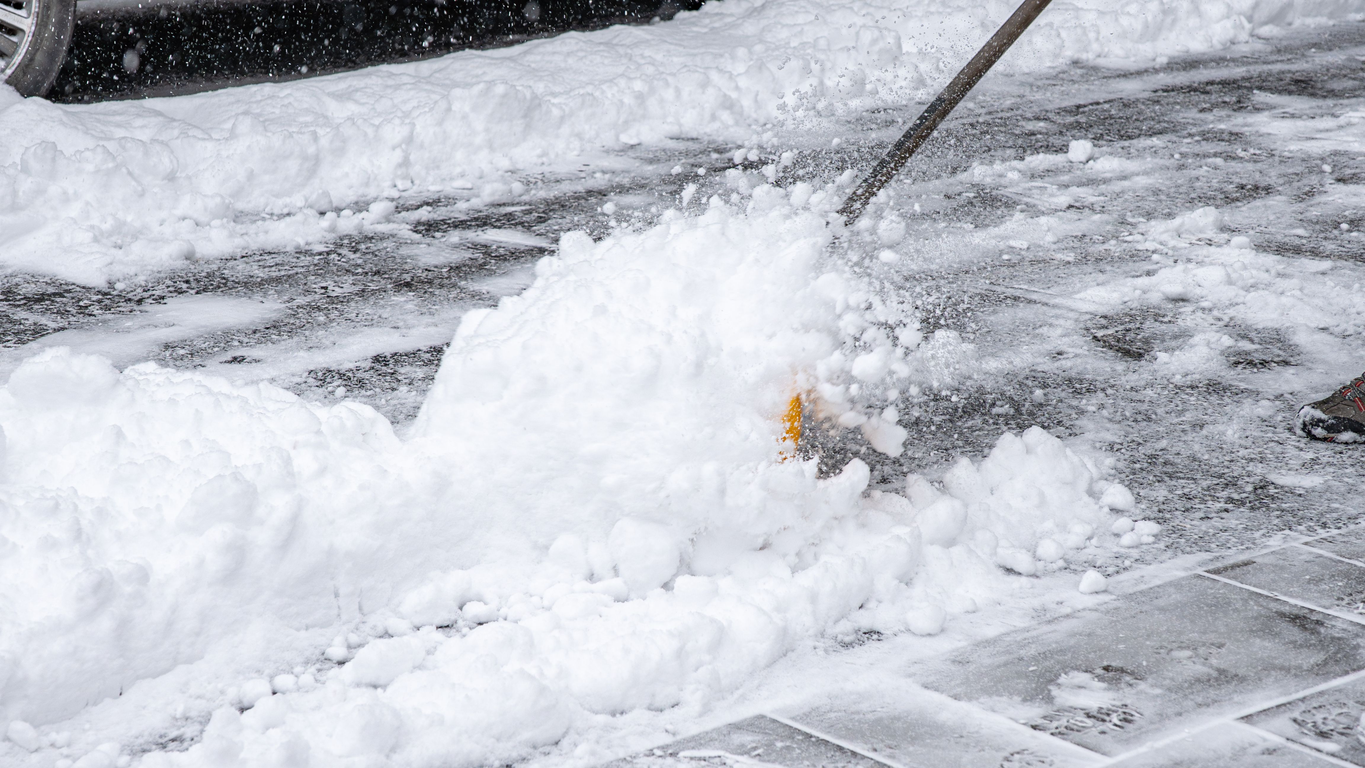 snow removal equipment