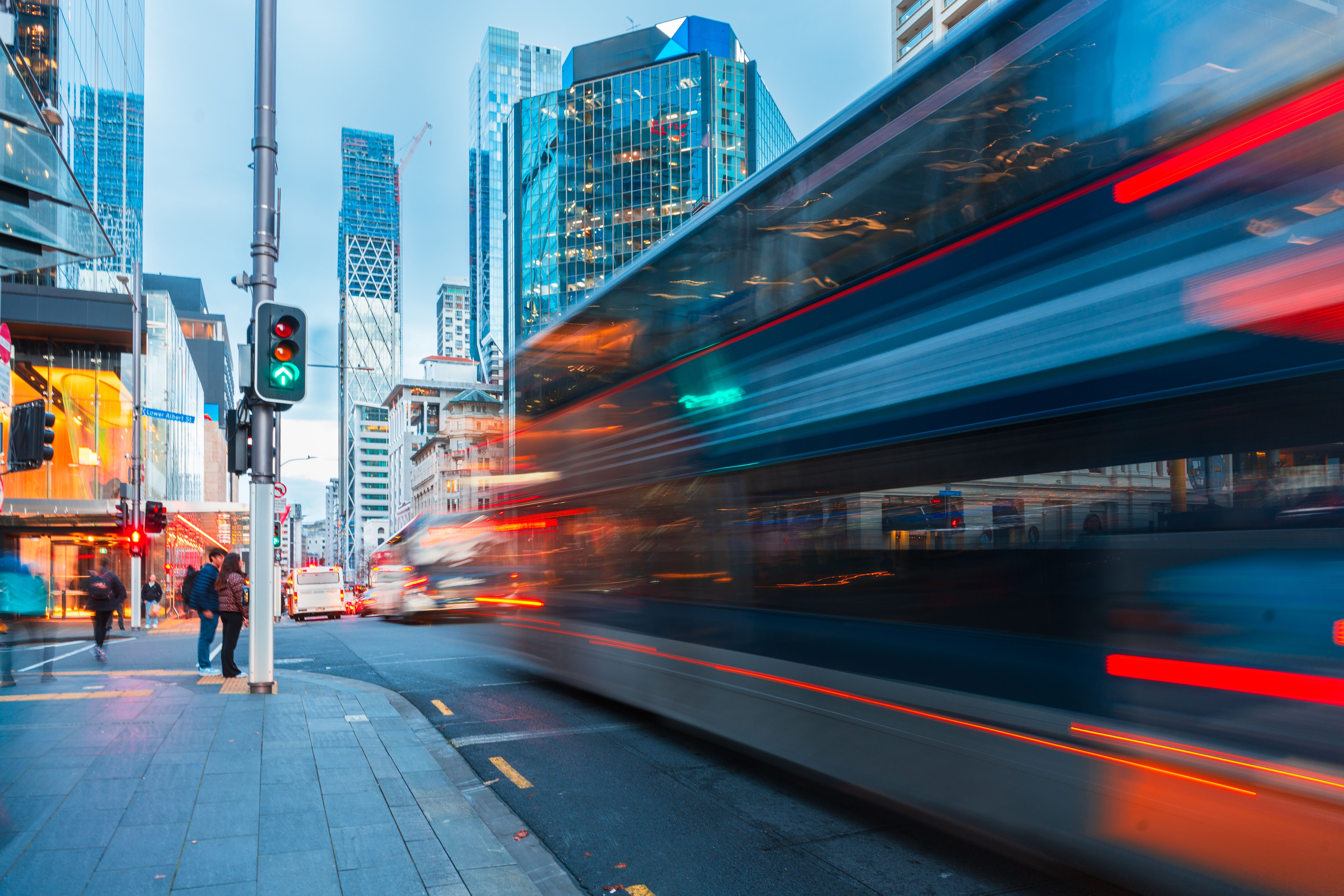 transportation routes