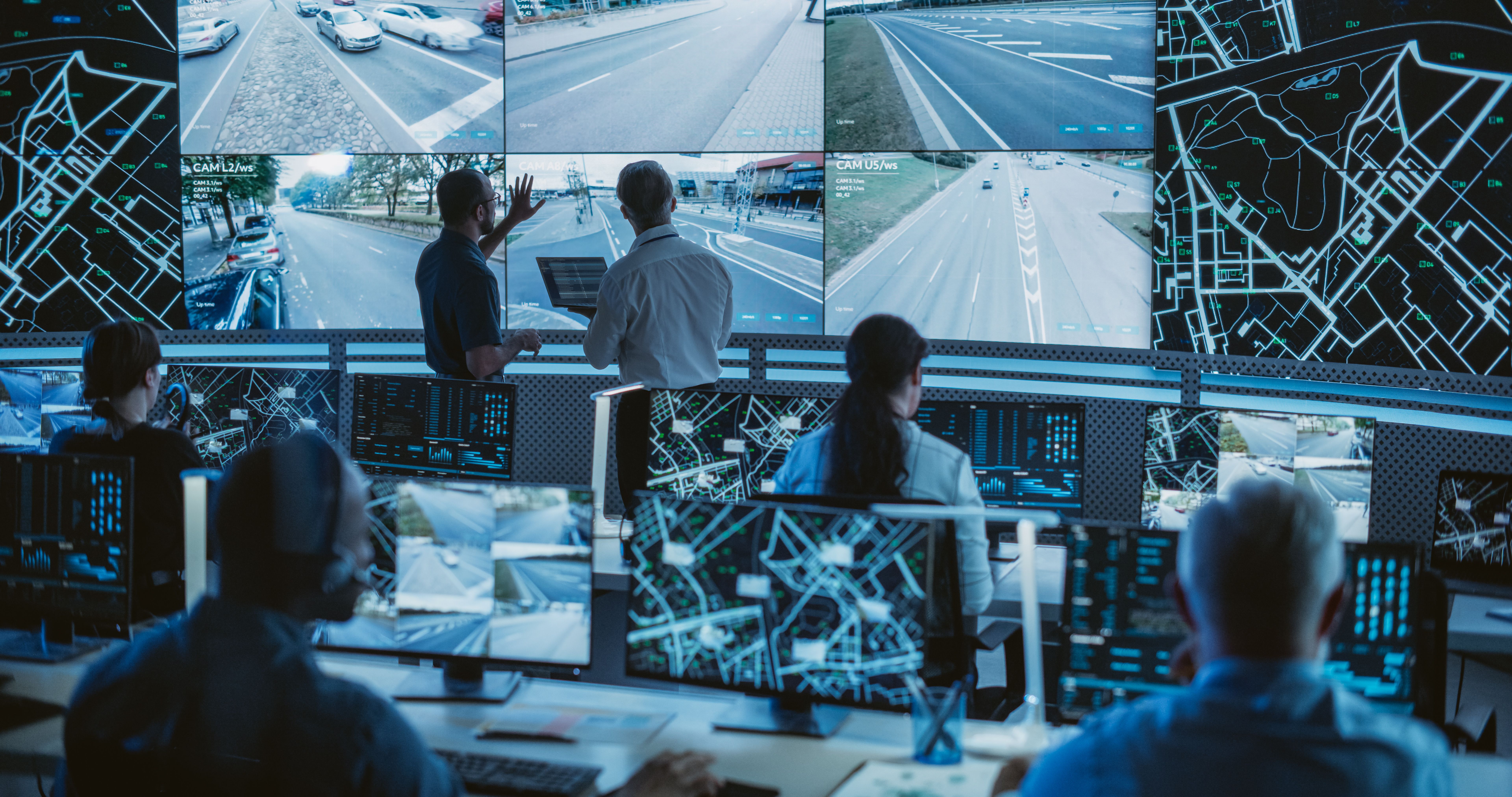 real-time tracking