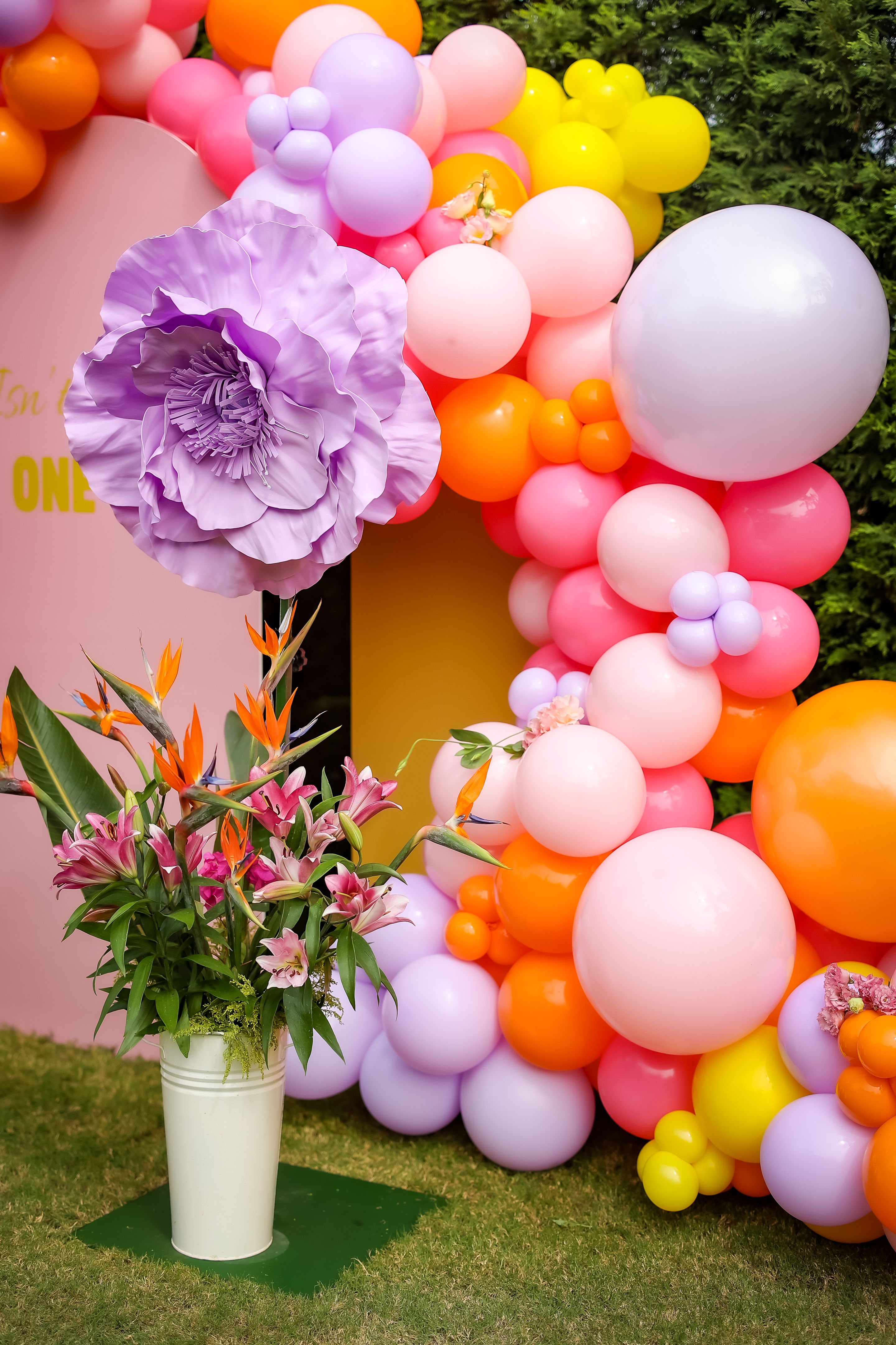 balloon arch materials