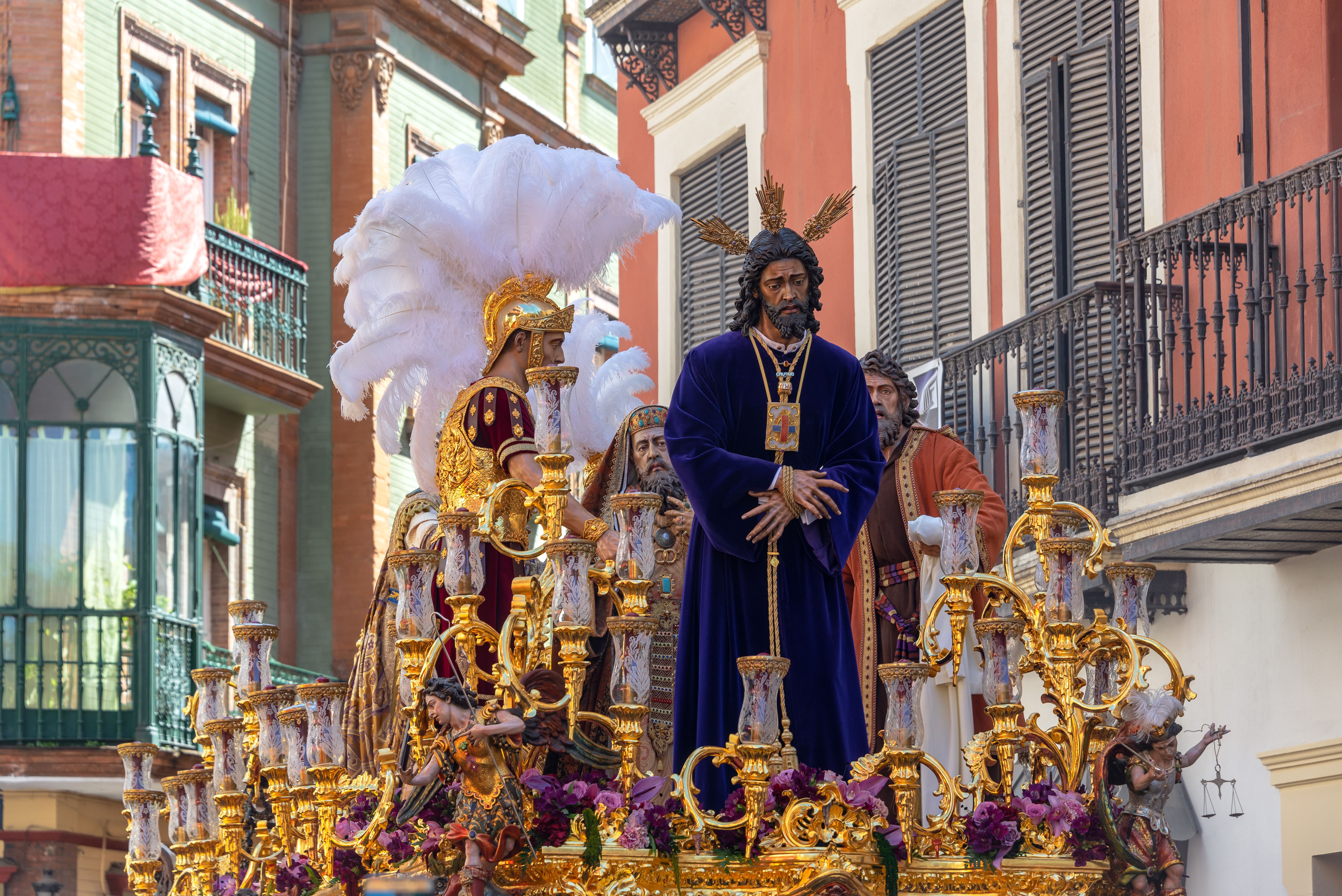 easter procession
