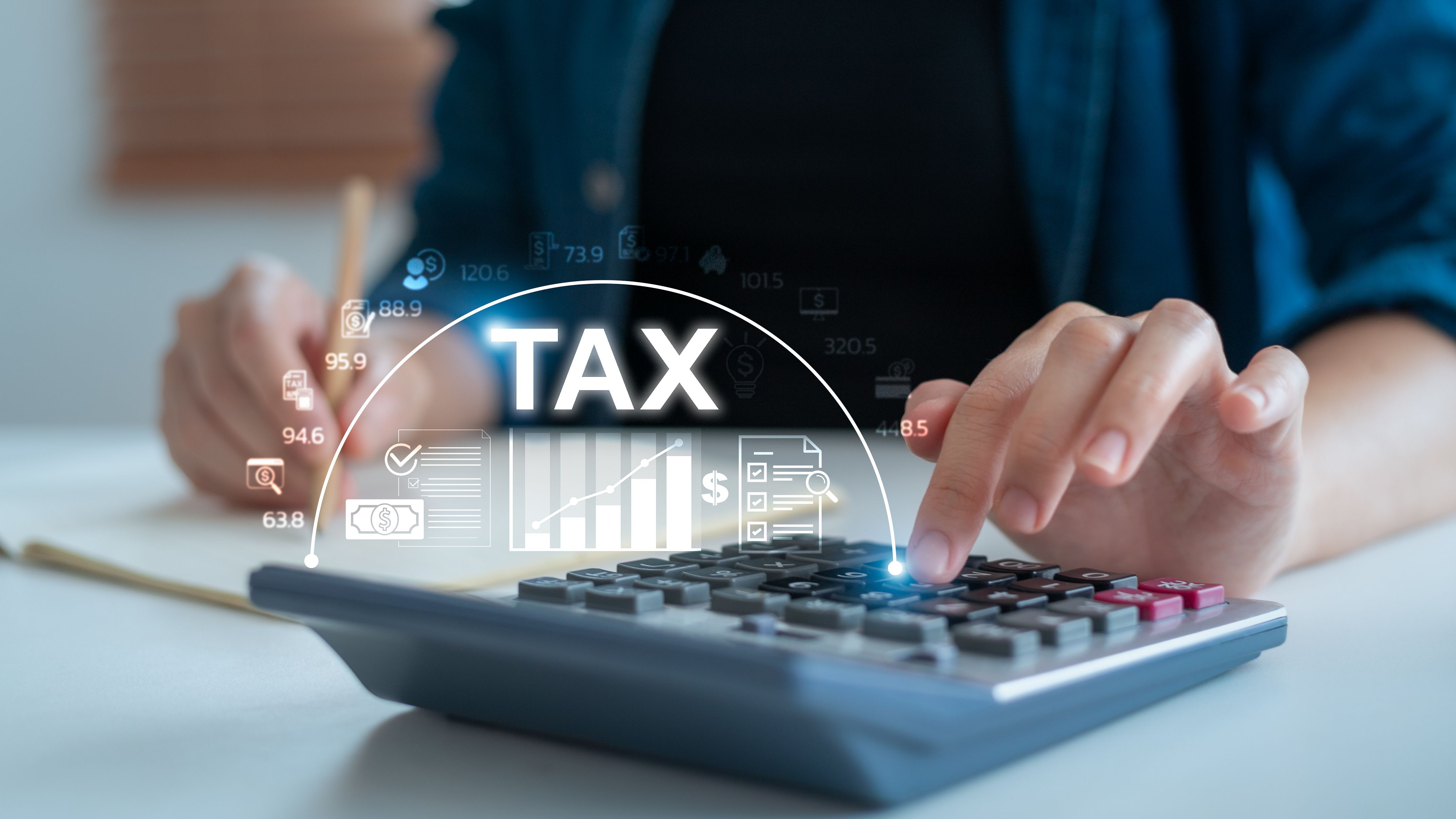 local tax consultant