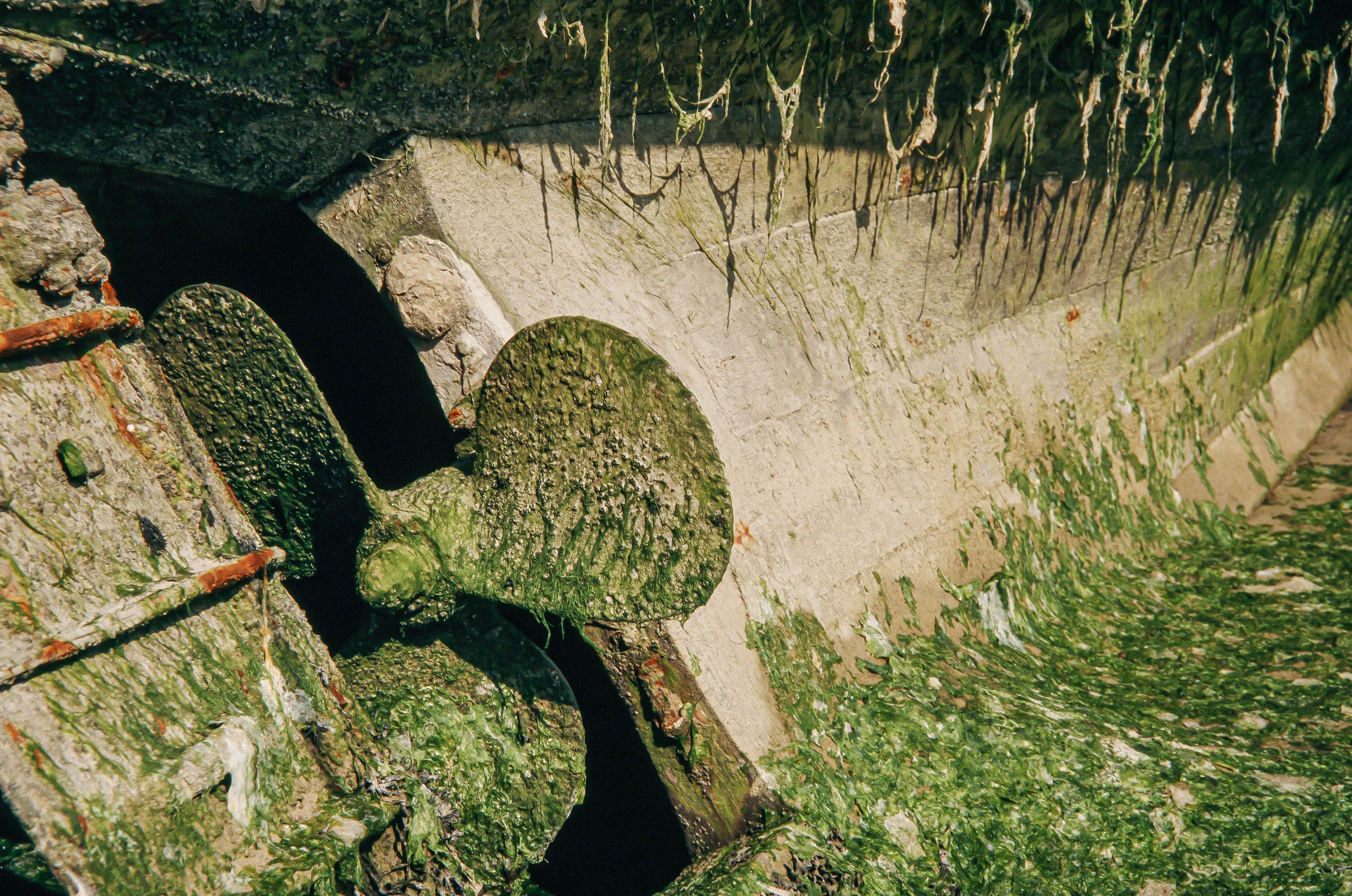 boat propeller design