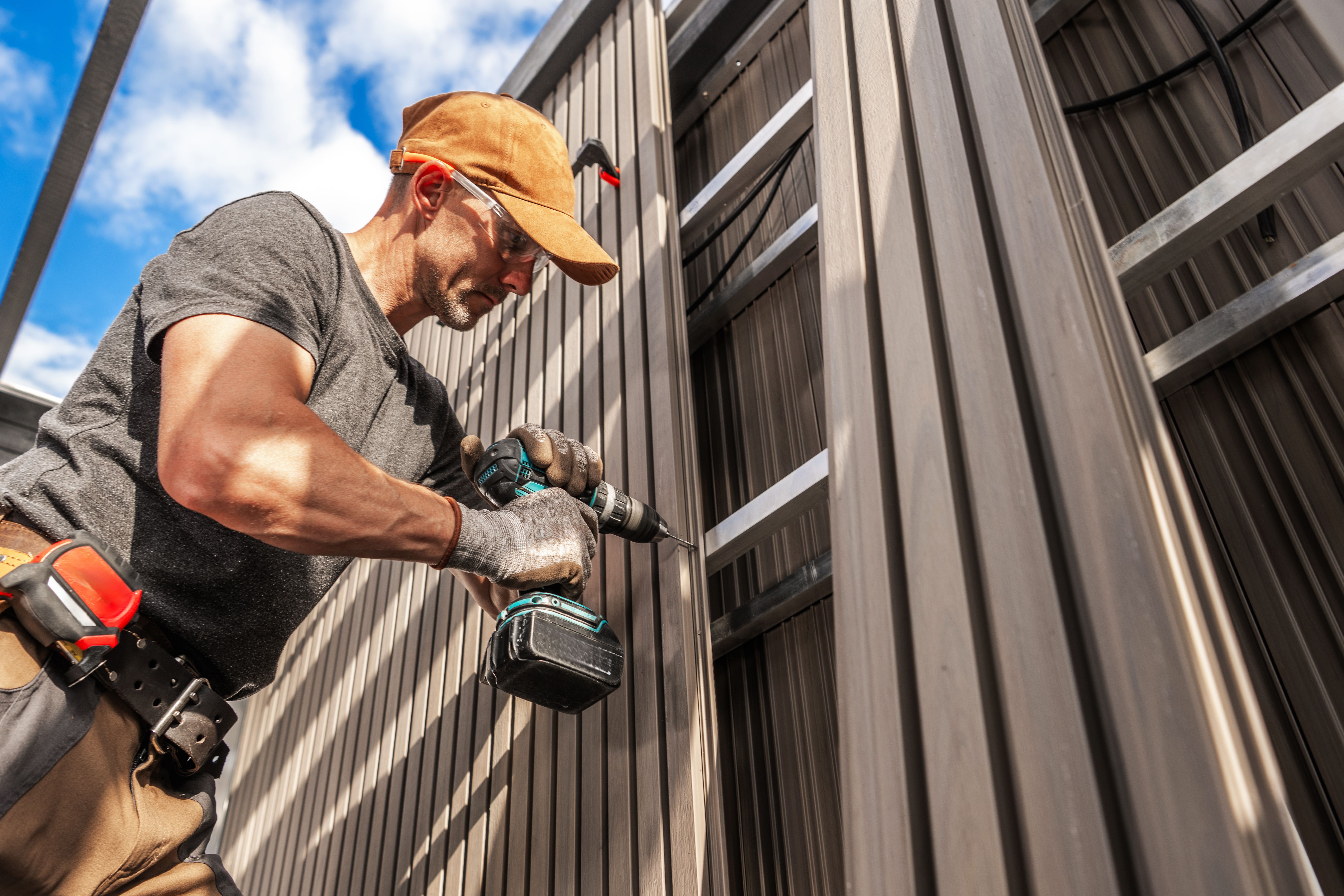 construction drilling