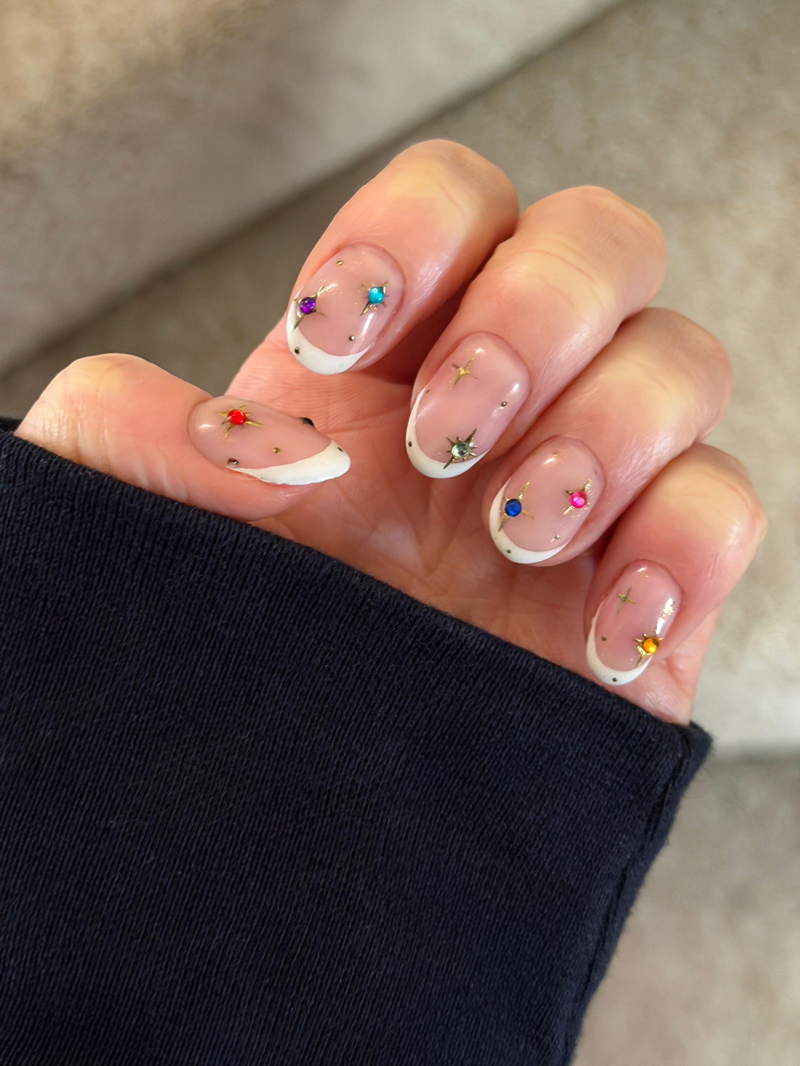 trendy nail designs