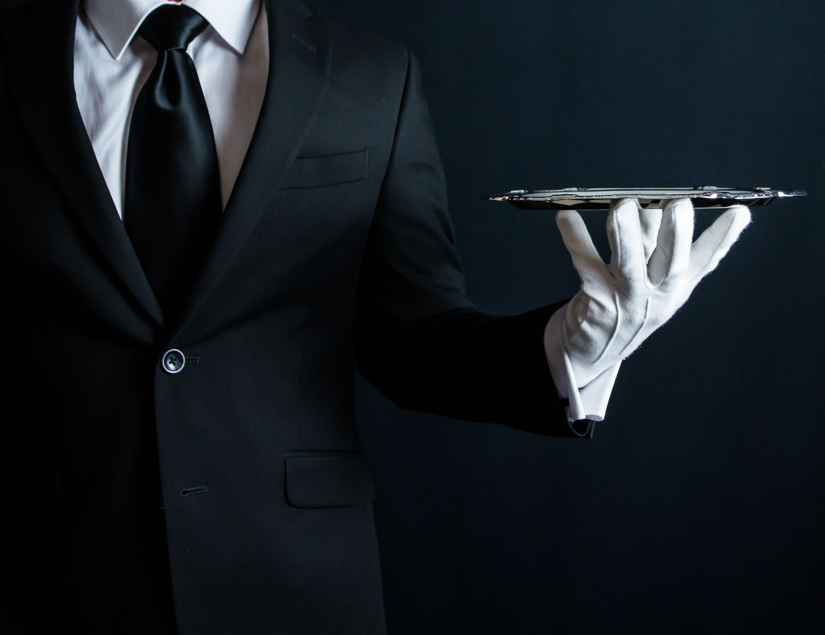 luxury service