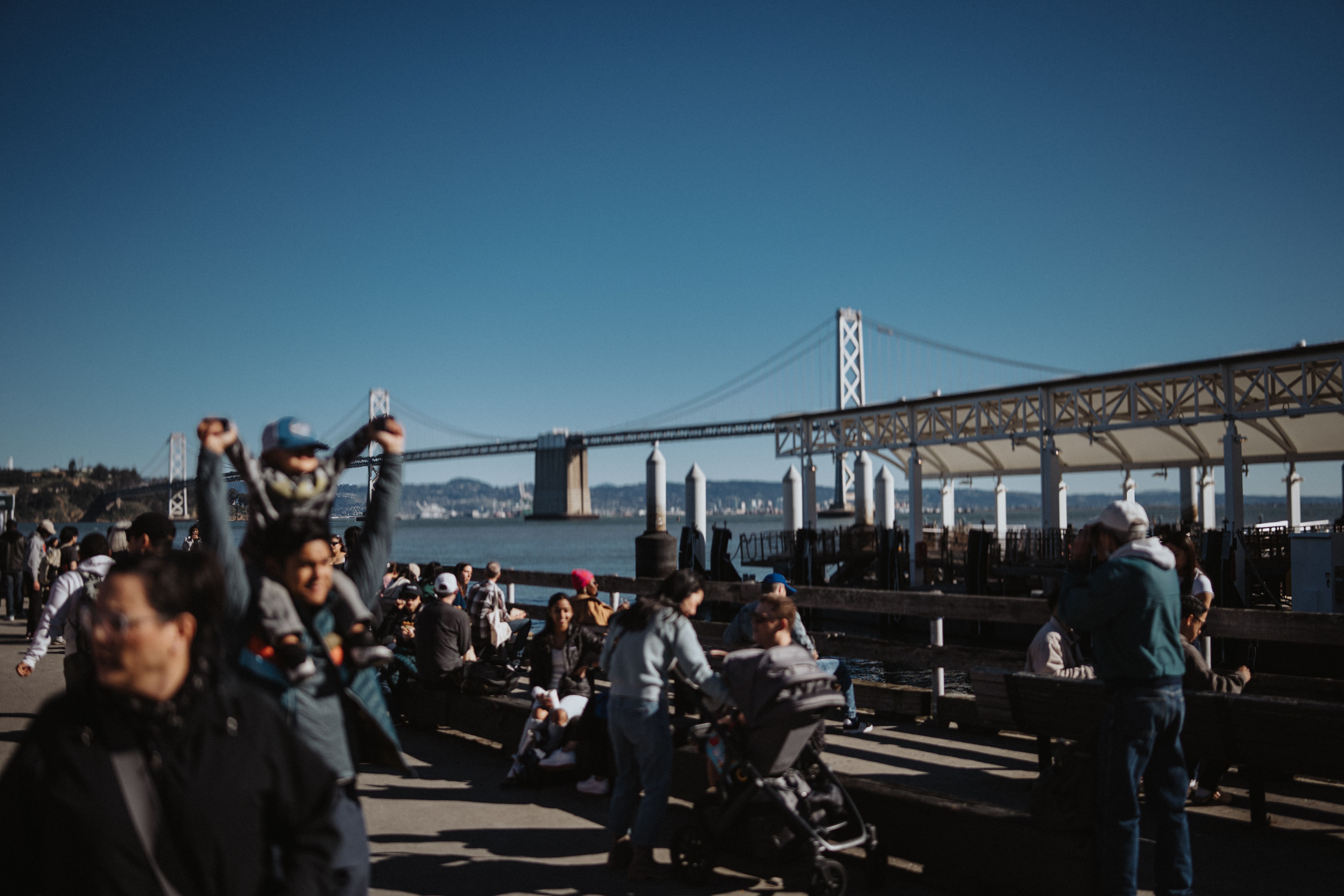 San Francisco winter