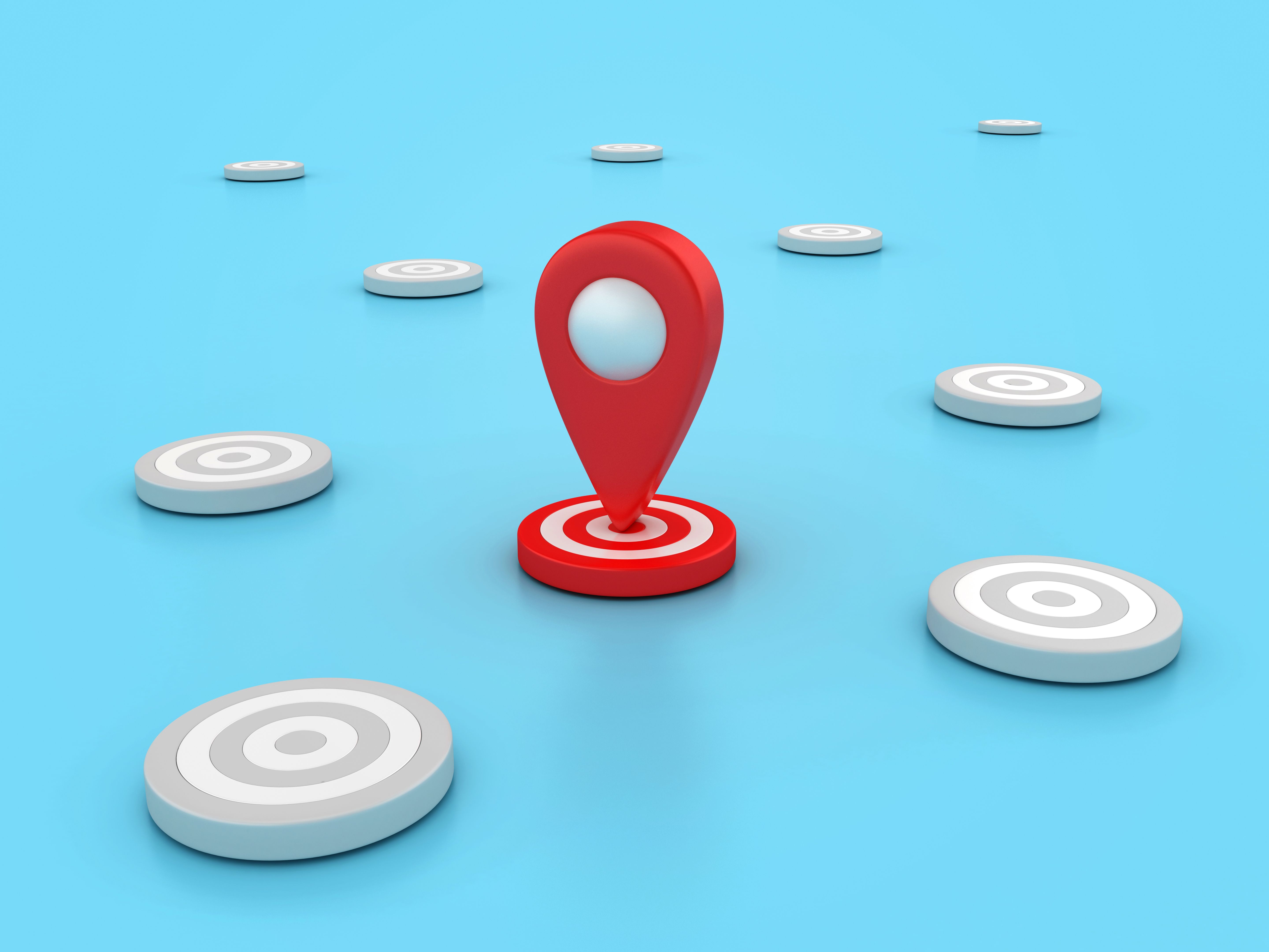 geo-targeted marketing