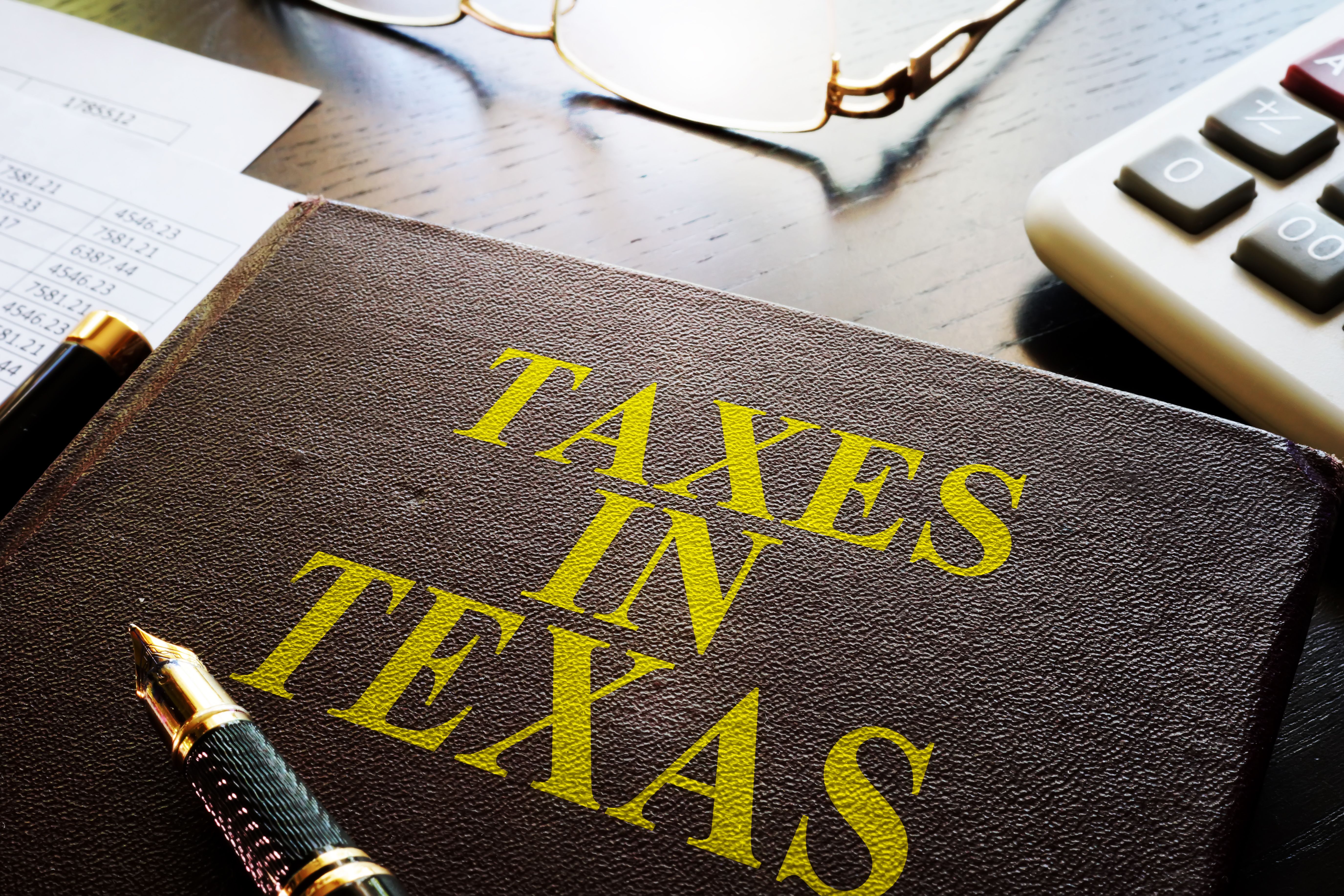 texas business tax