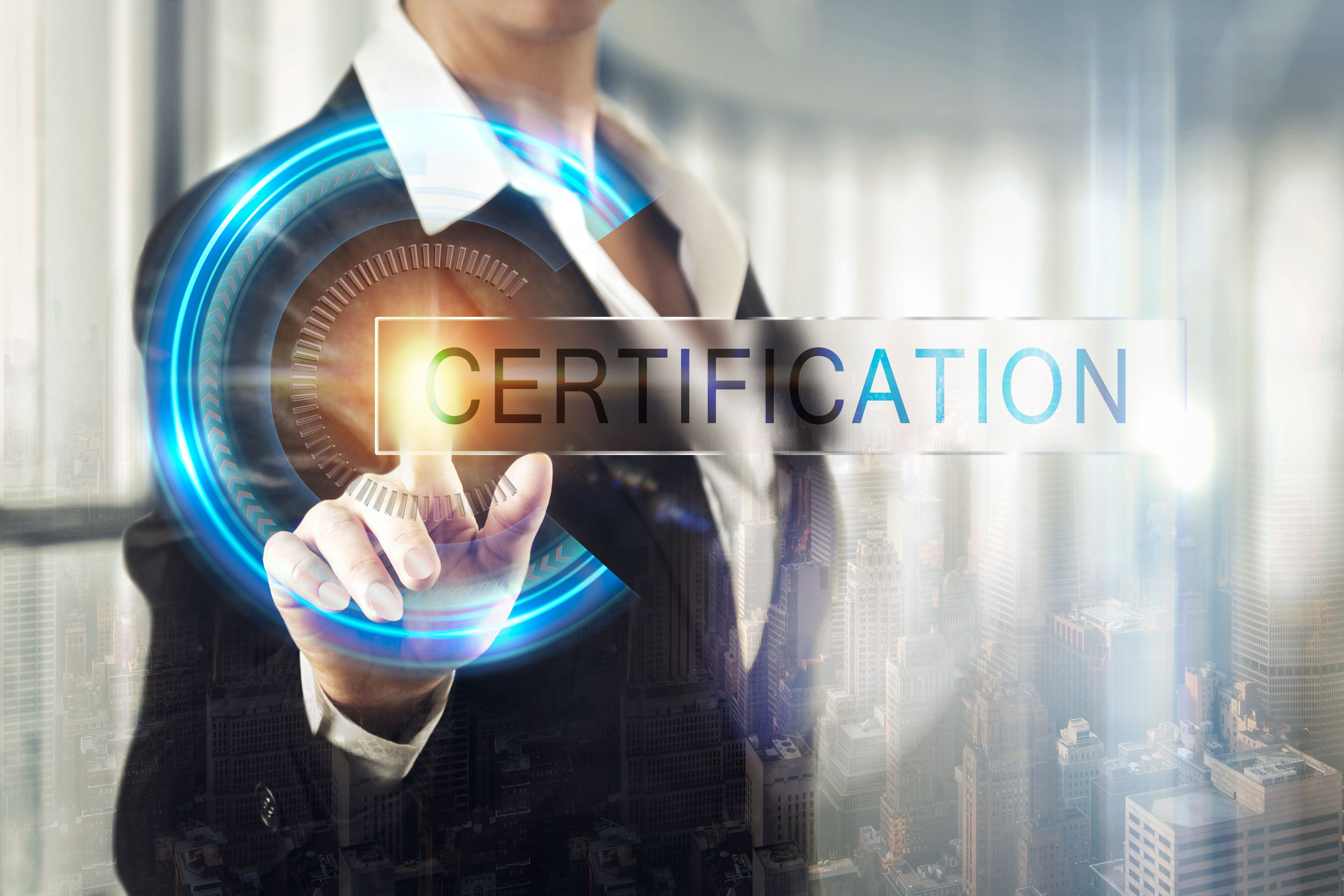 certification process