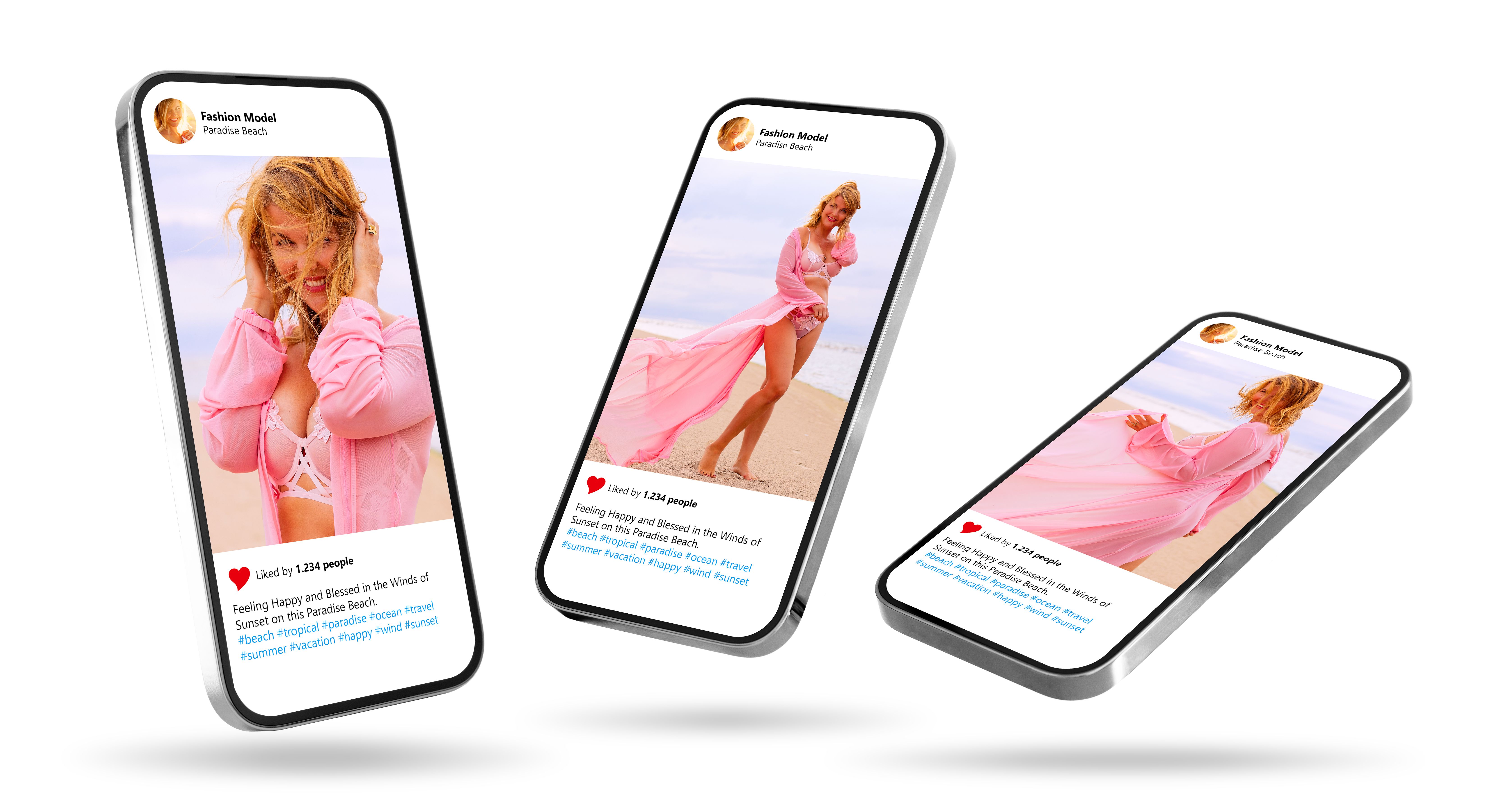 mobile fashion app
