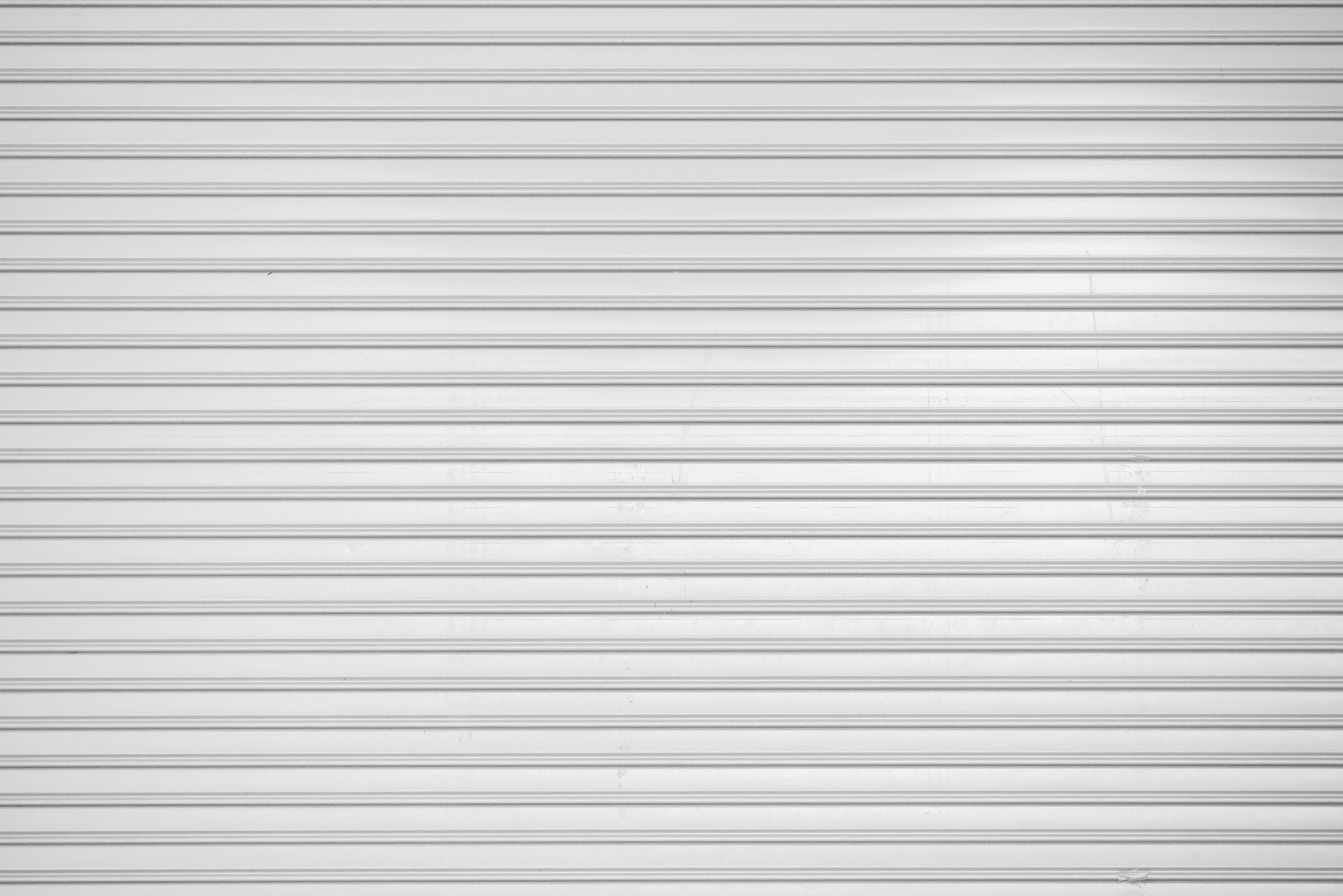 garage door materials