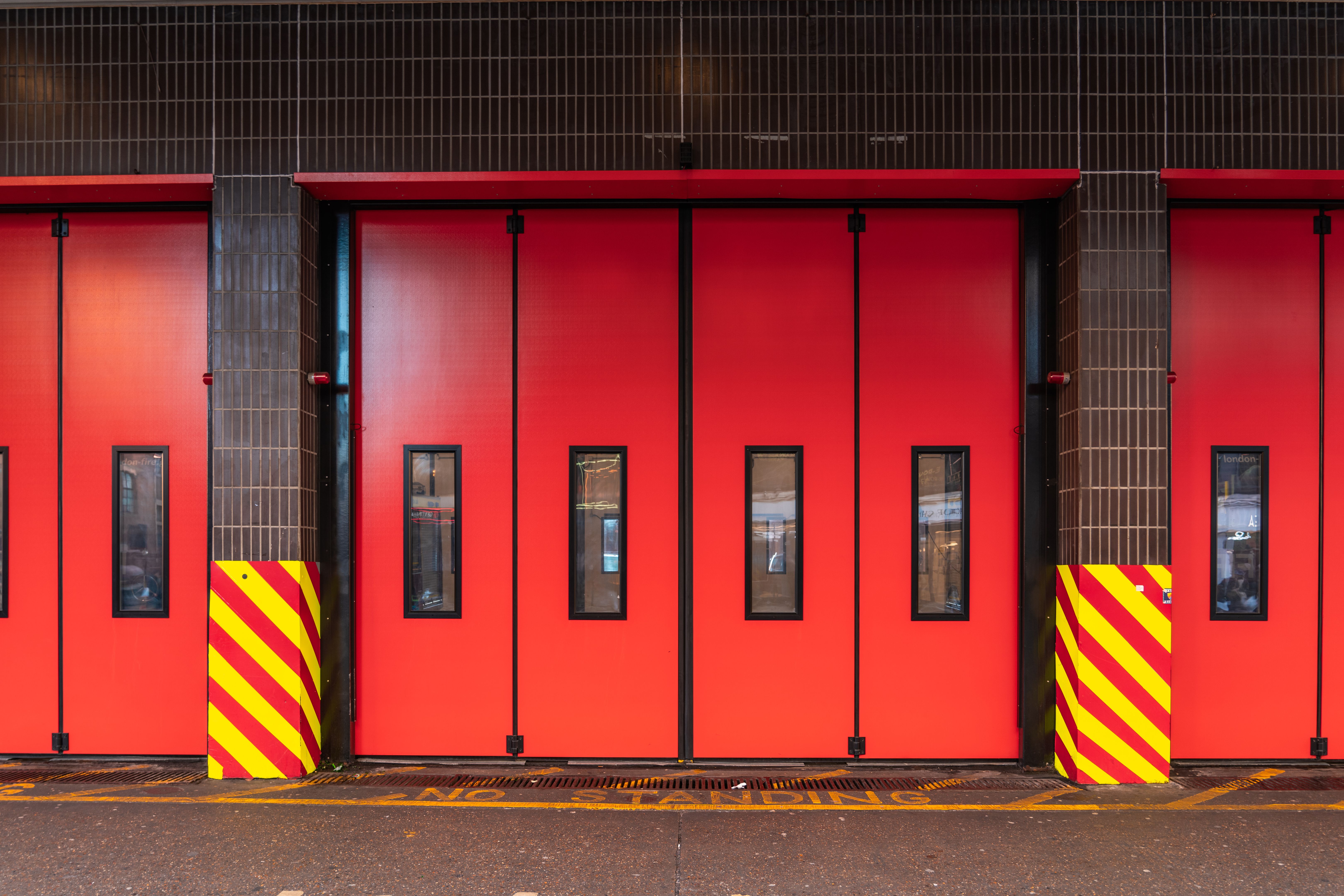 custom roller shutters