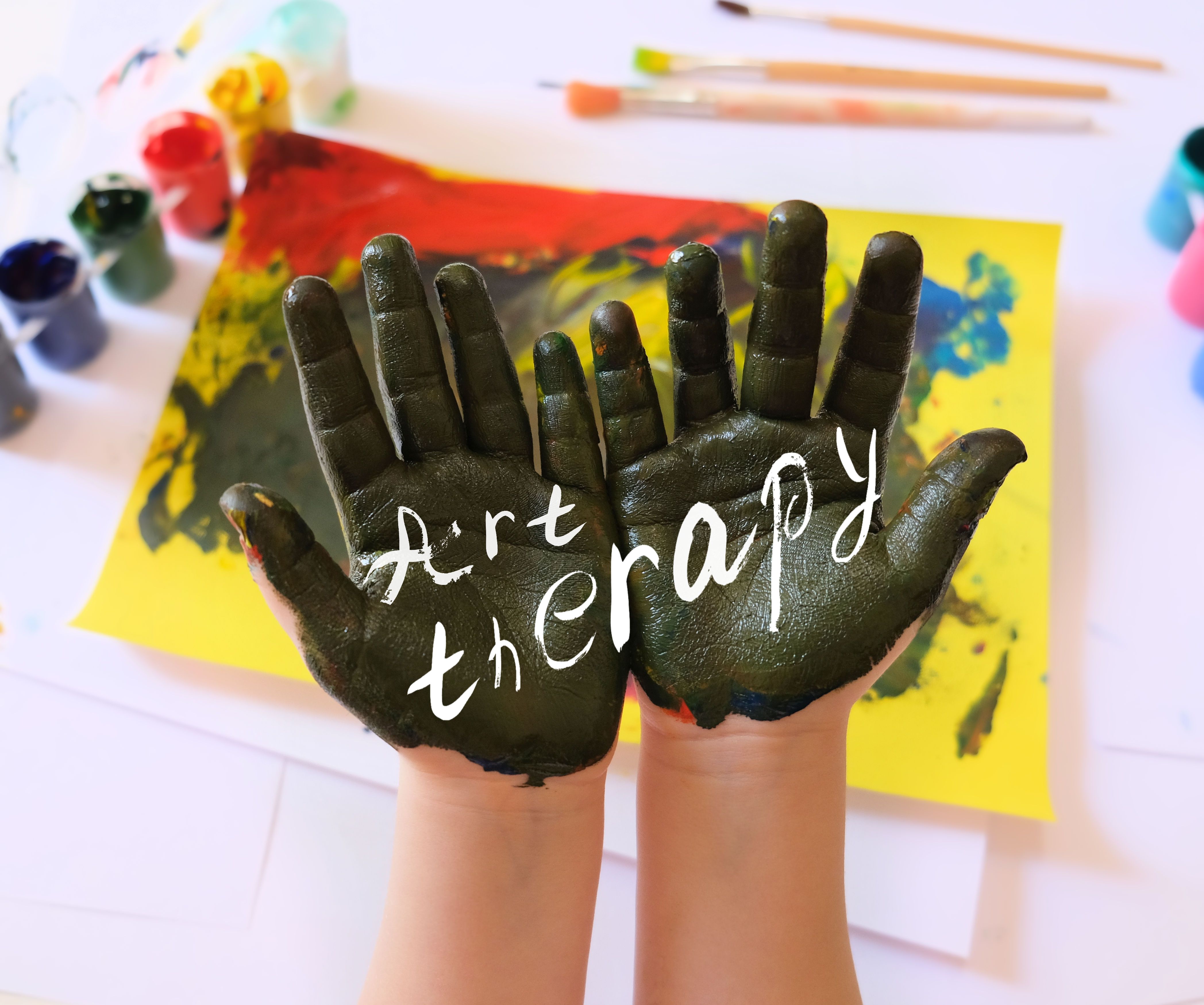 creative therapy activities