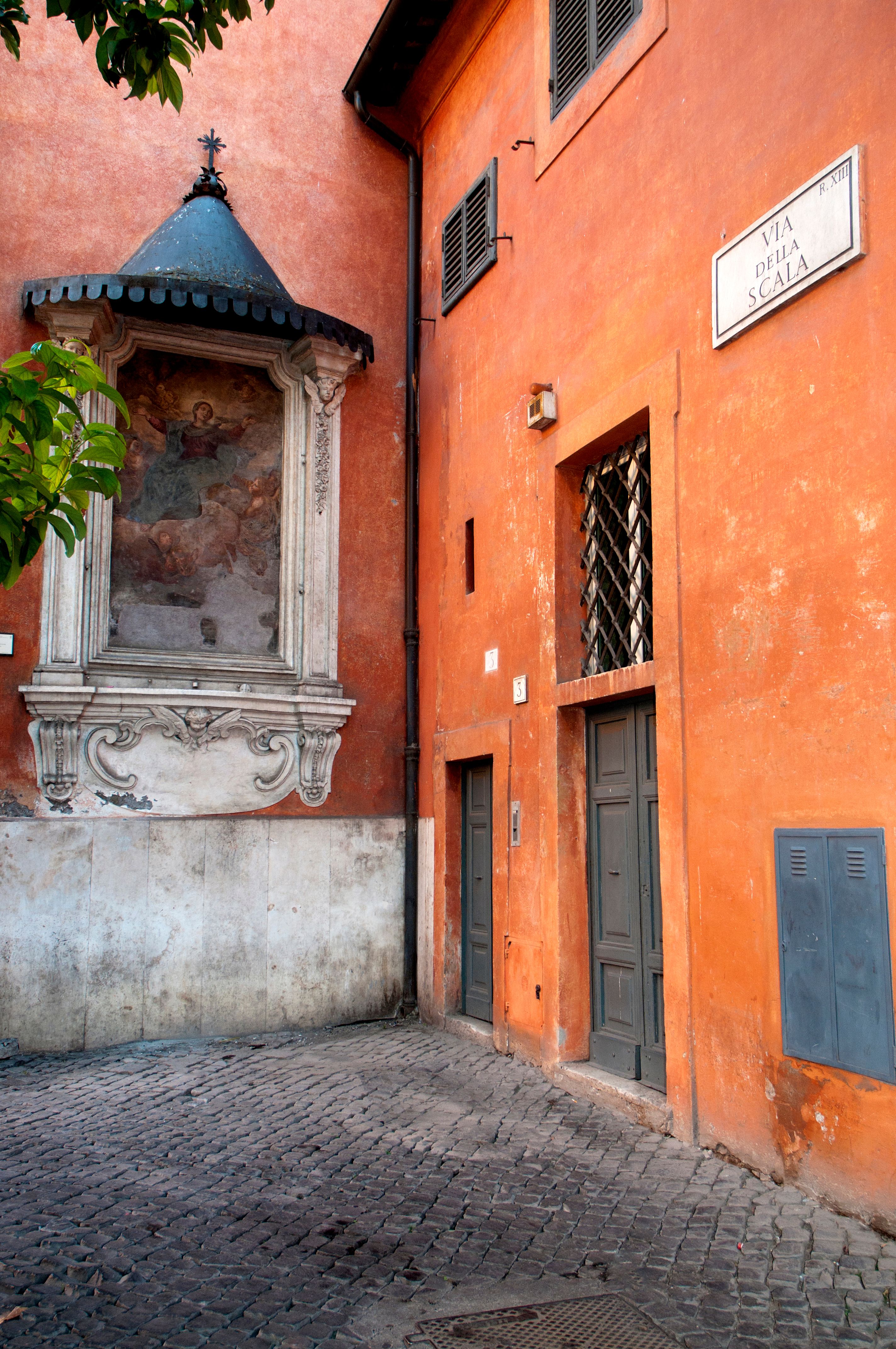 museo di roma in trastevere