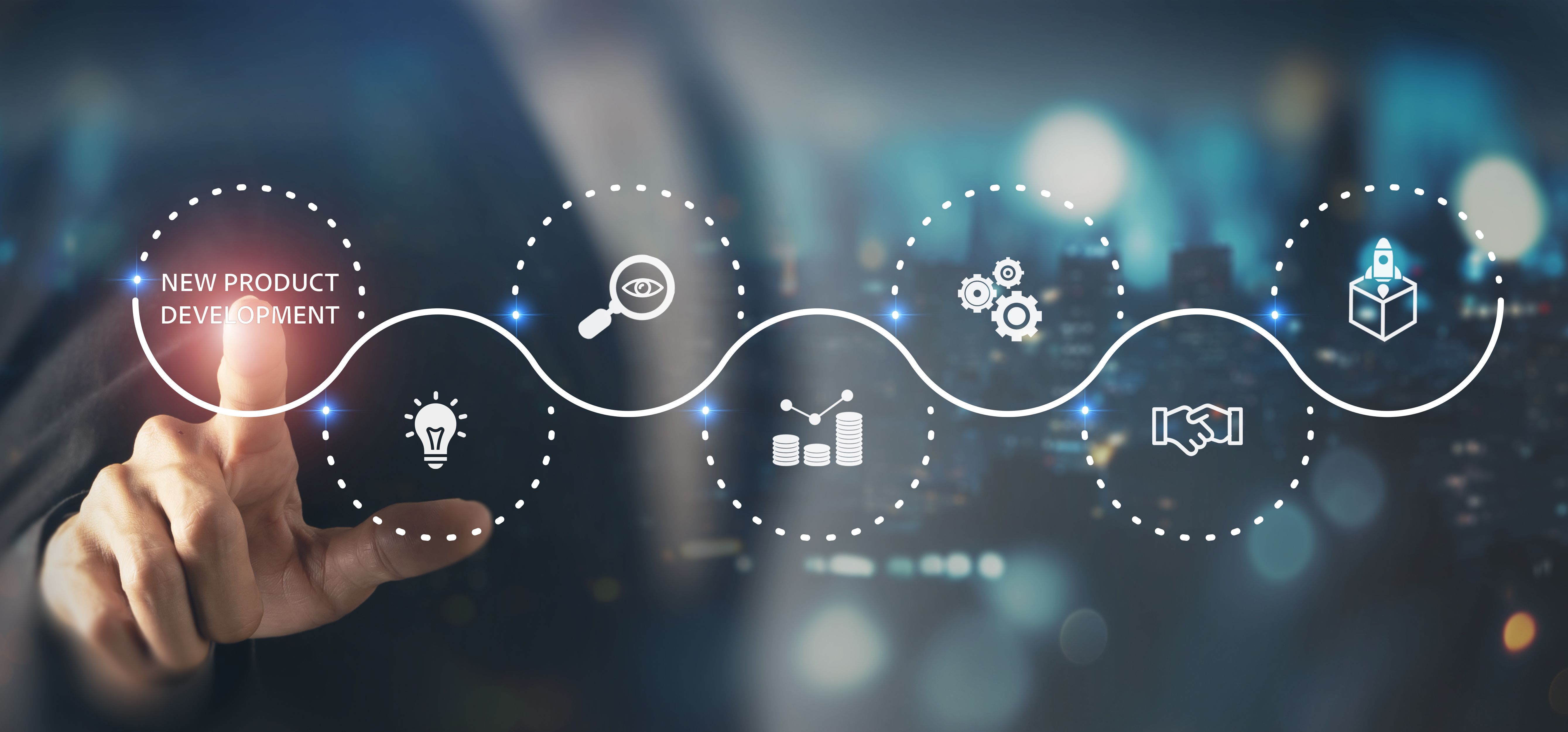 technology implementation steps