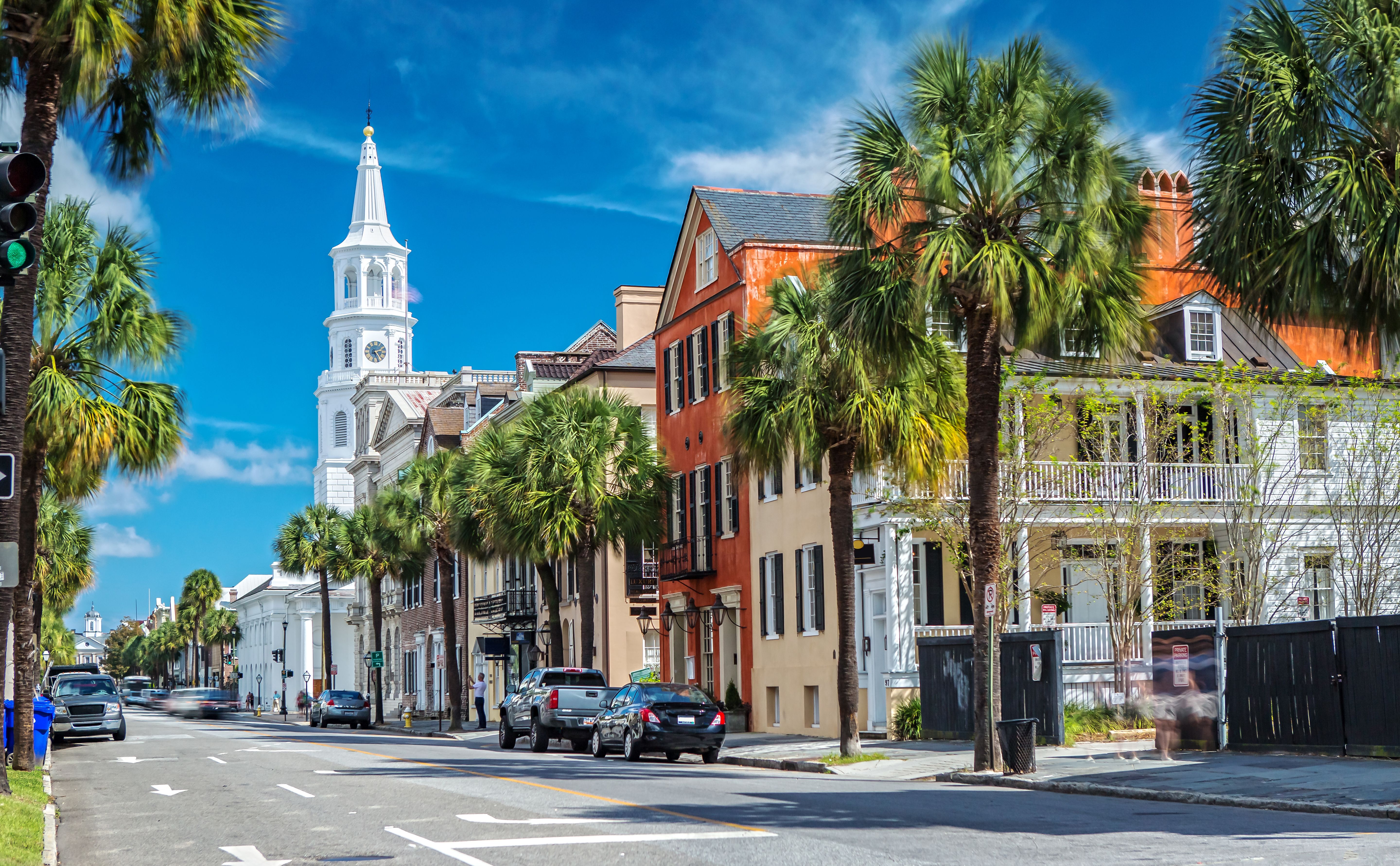 charleston historic