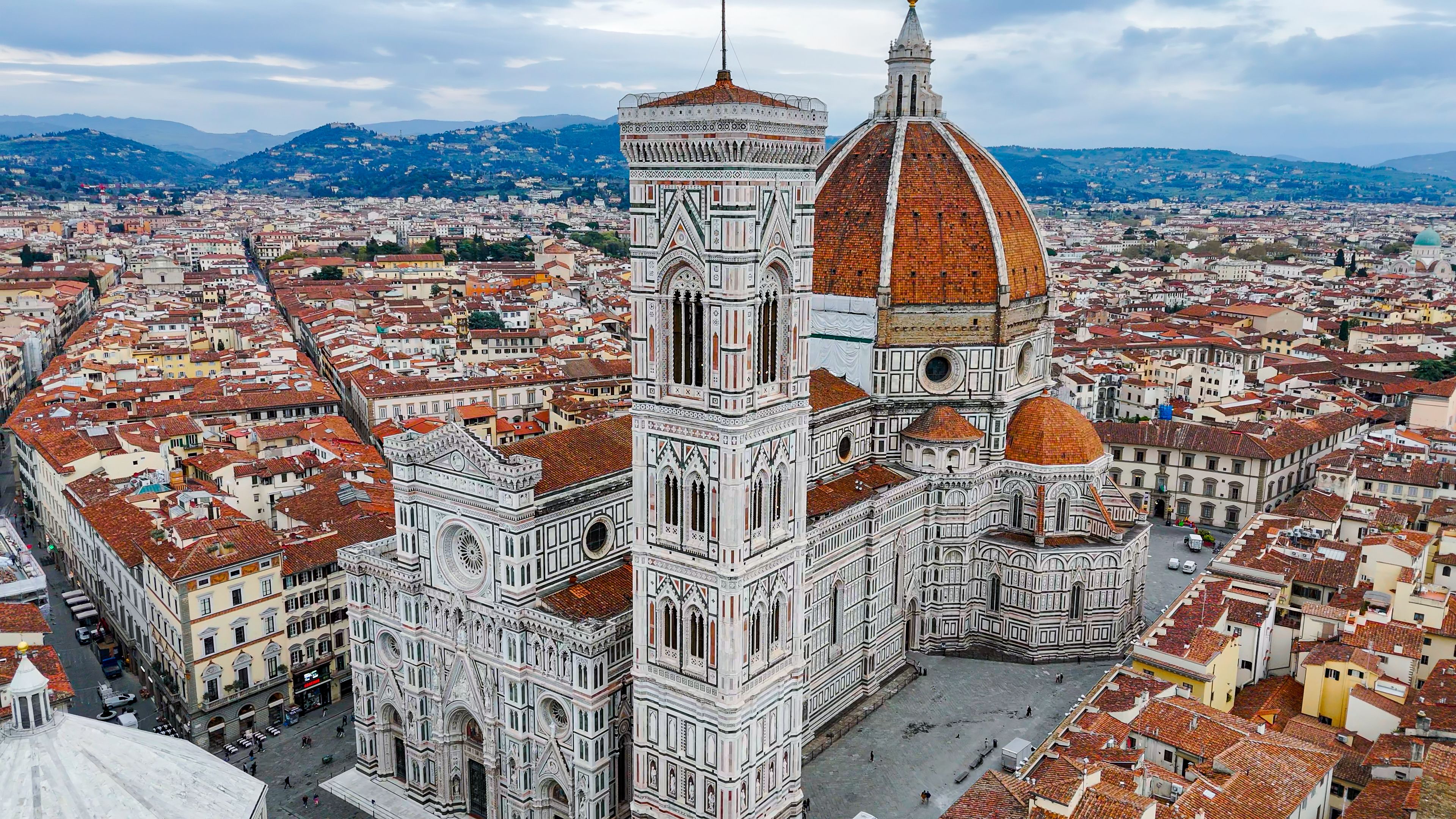 florence architecture