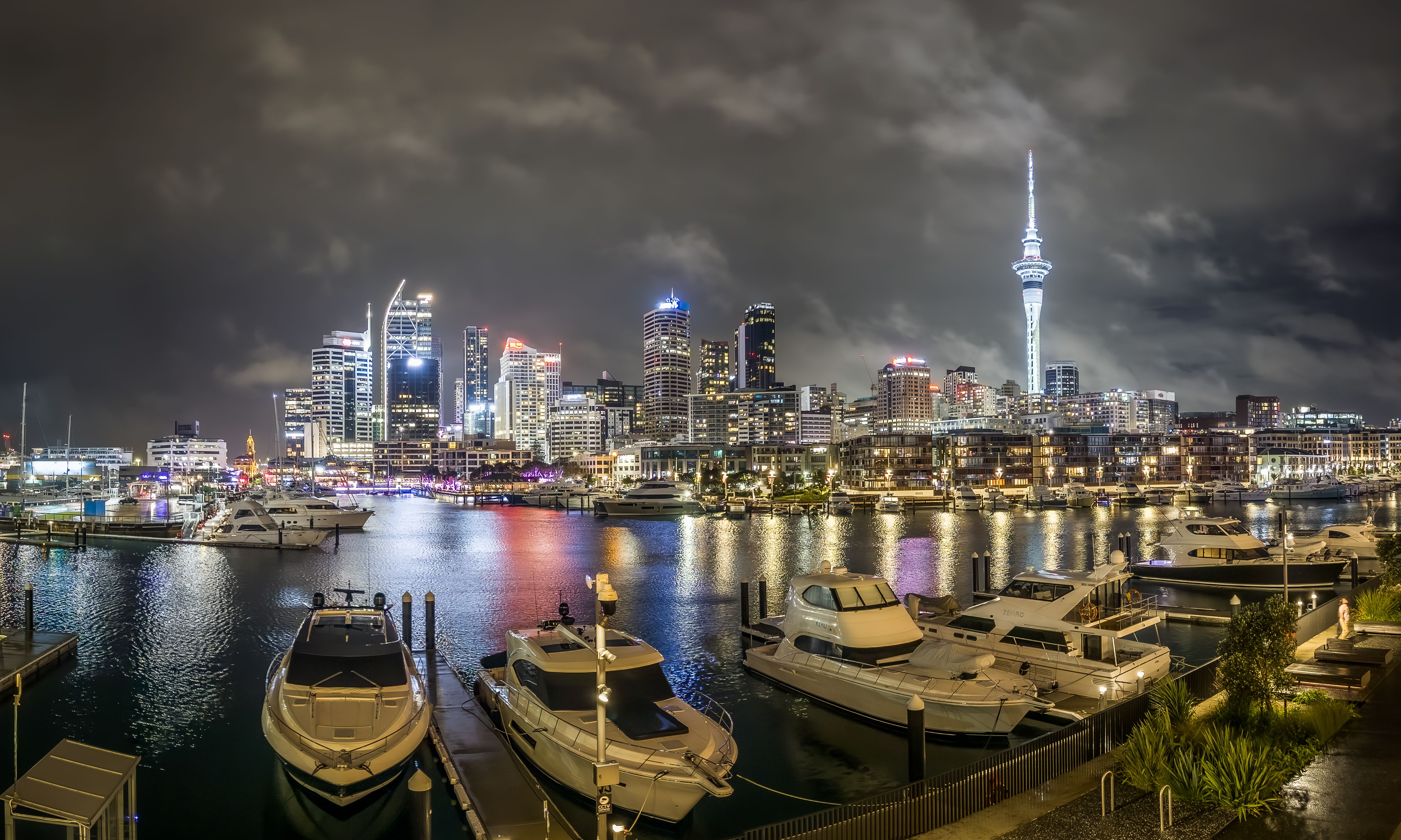auckland city nightlife