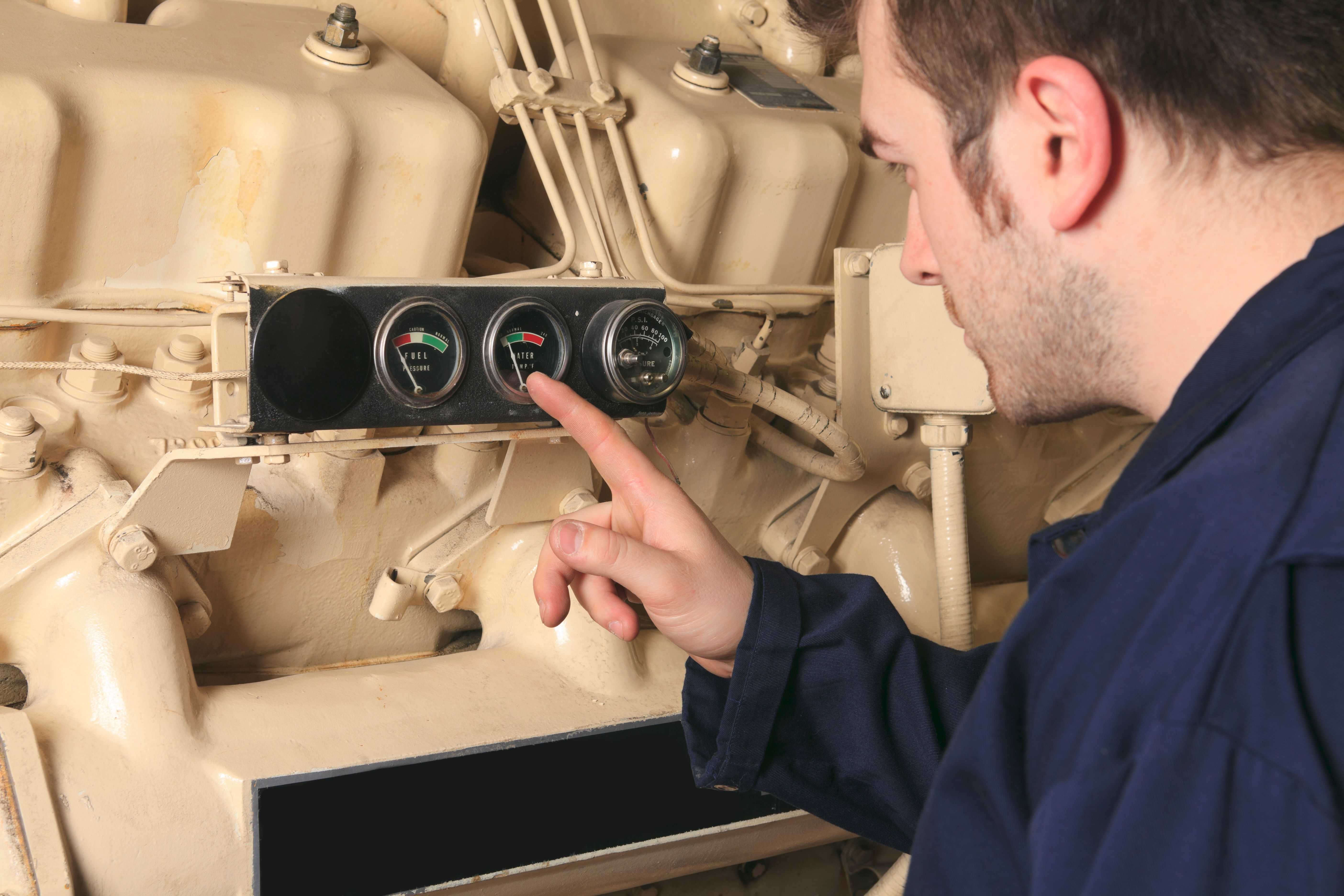 alternator inspection