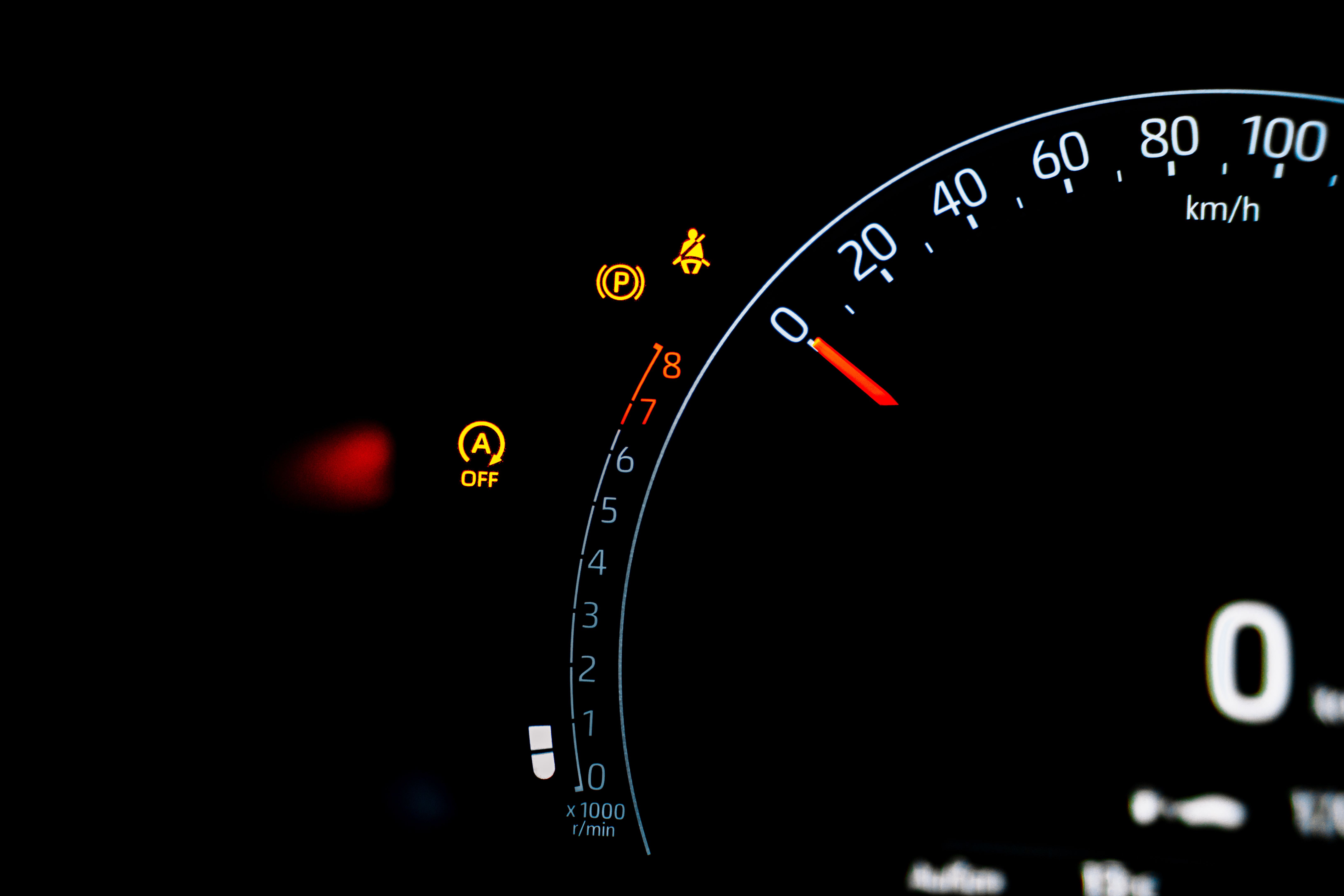engine light dashboard