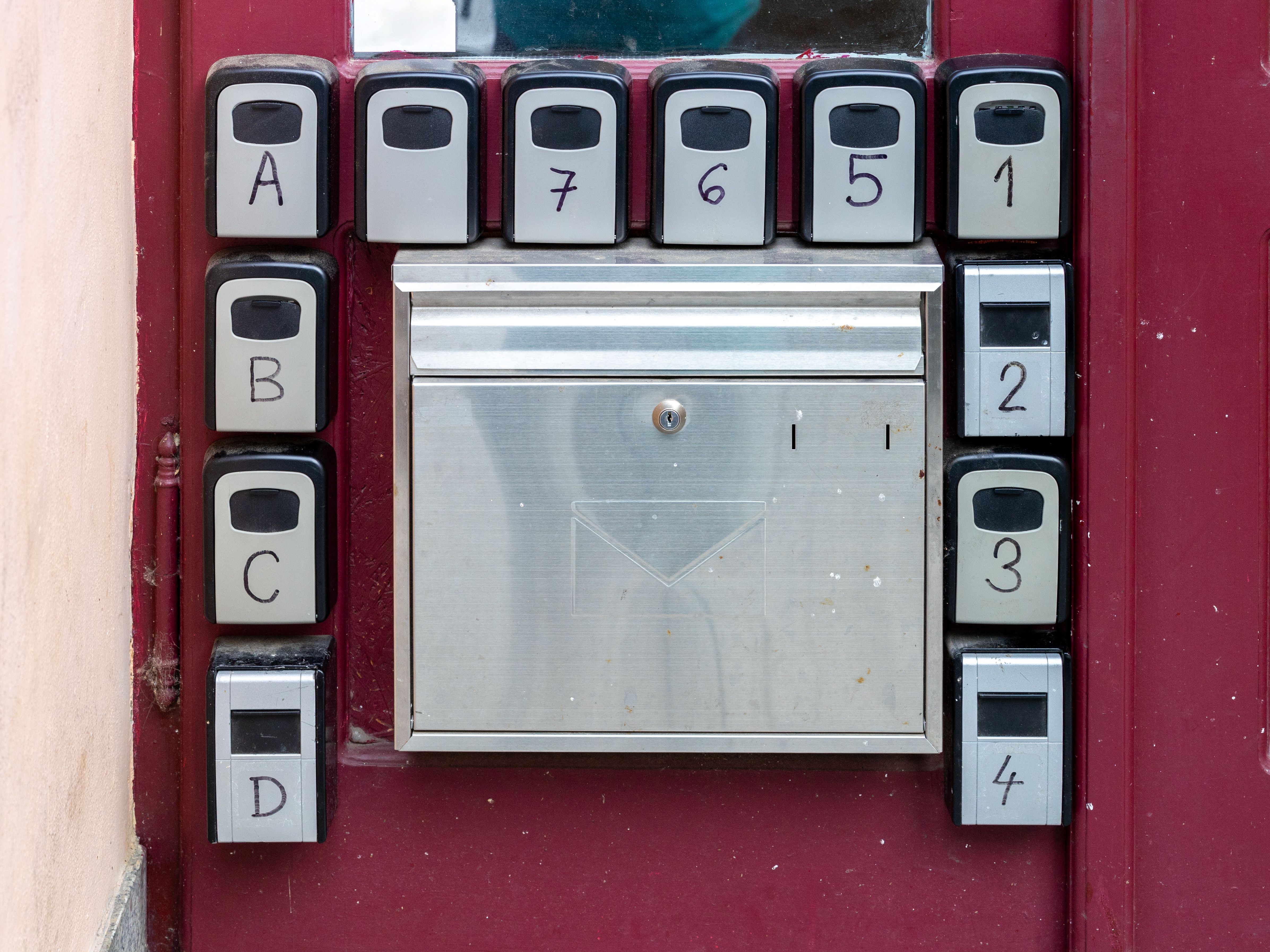airbnb check-in