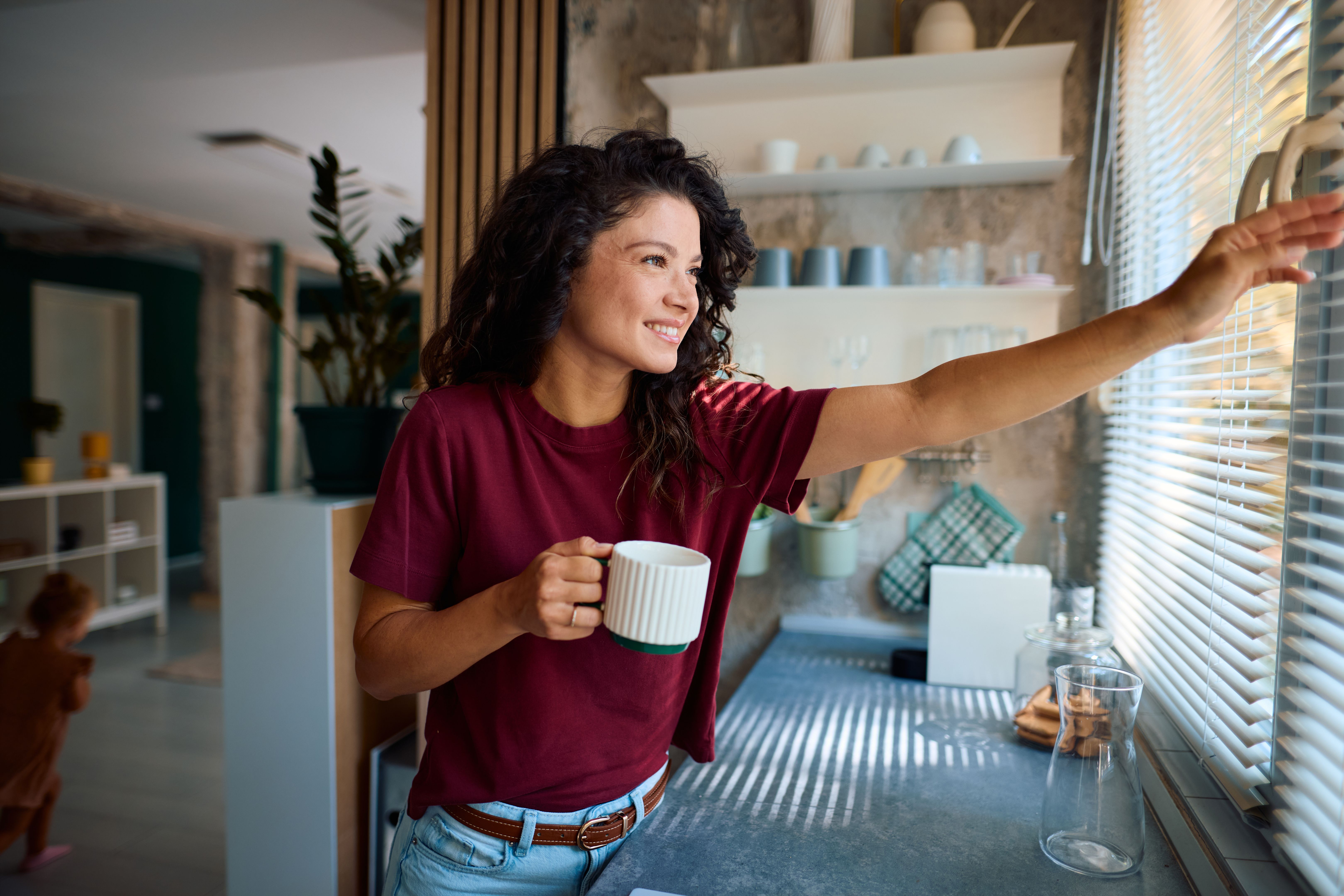 kitchen transformation
