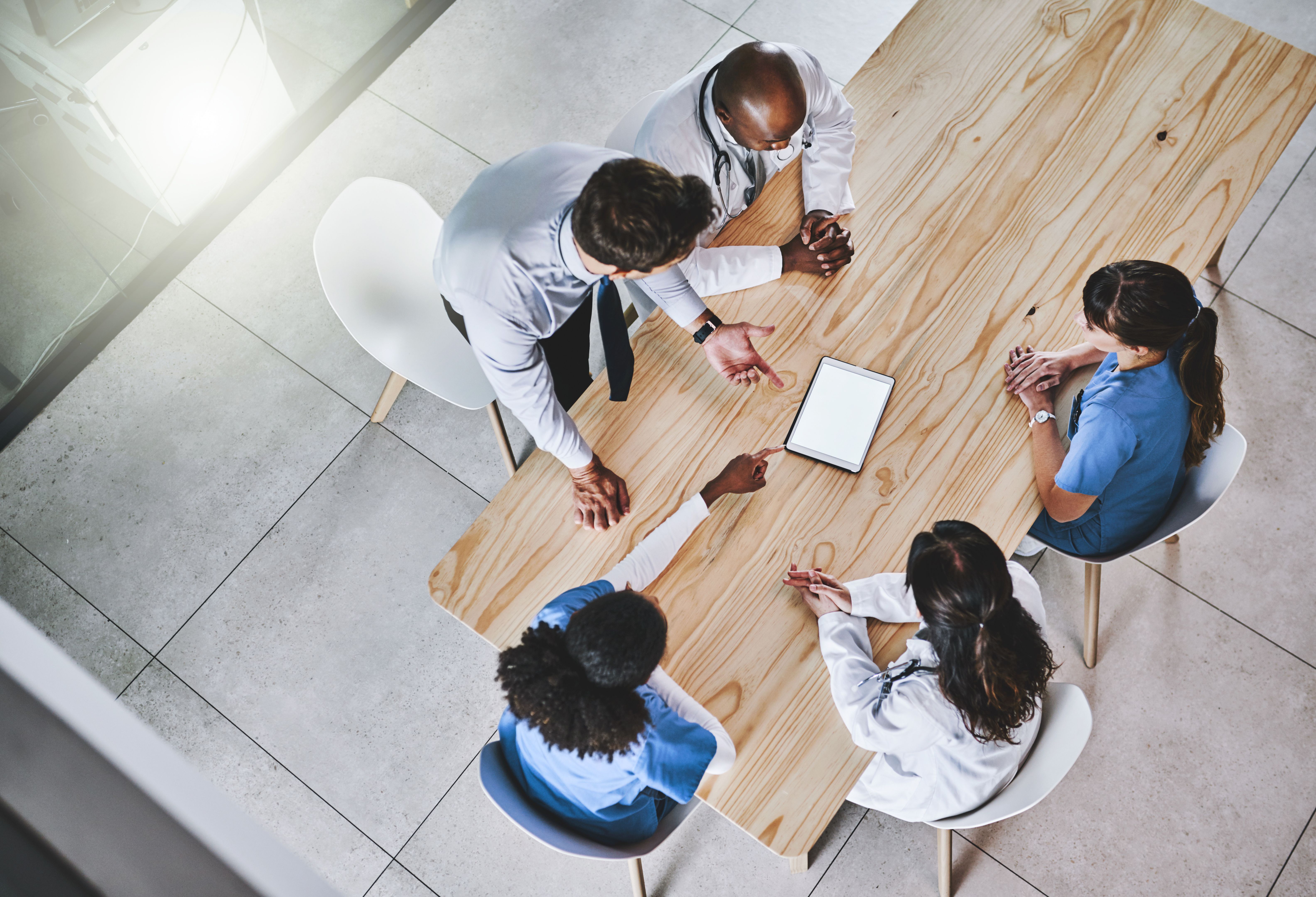 multidisciplinary team