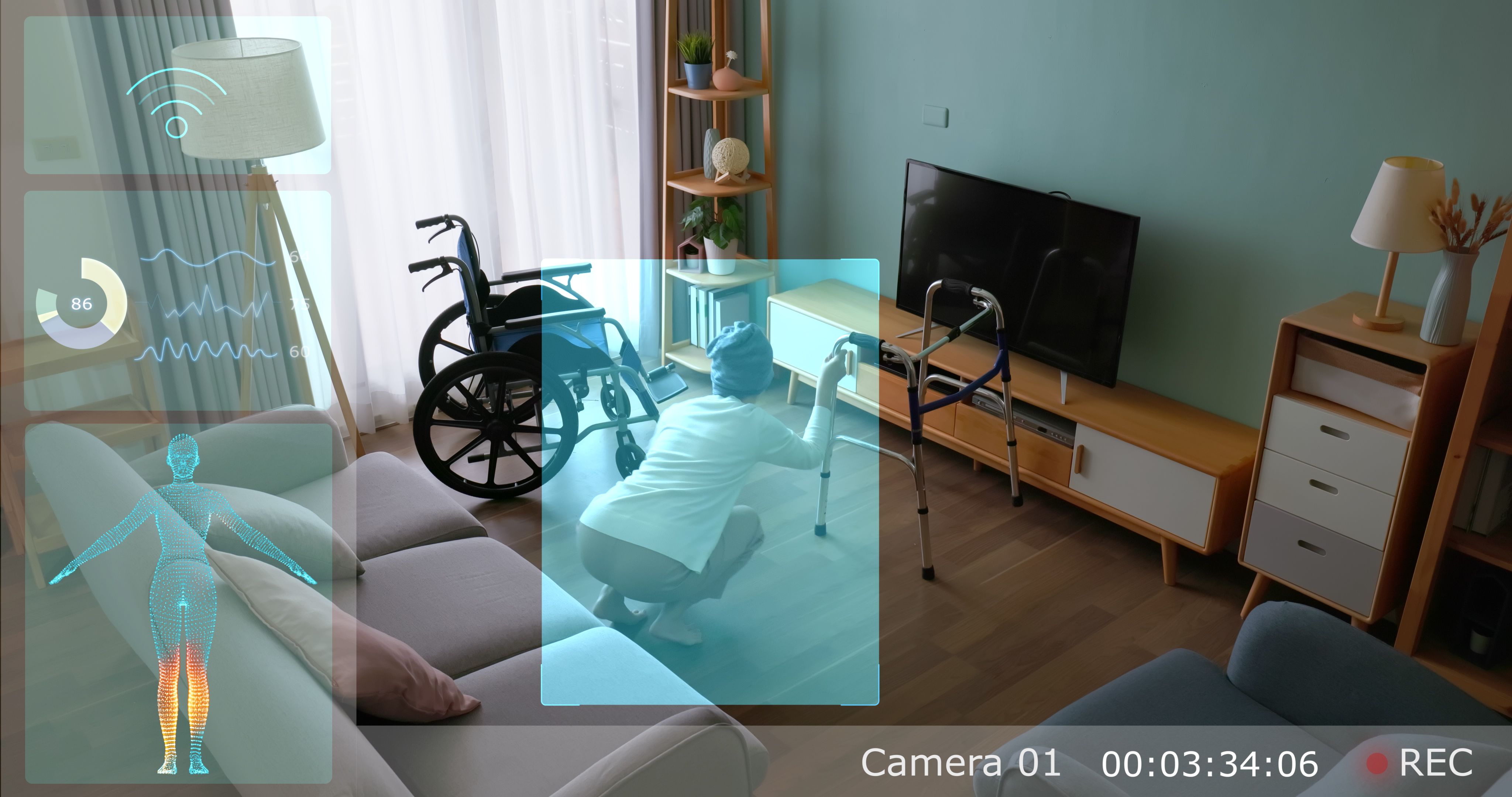 elderly telemedicine