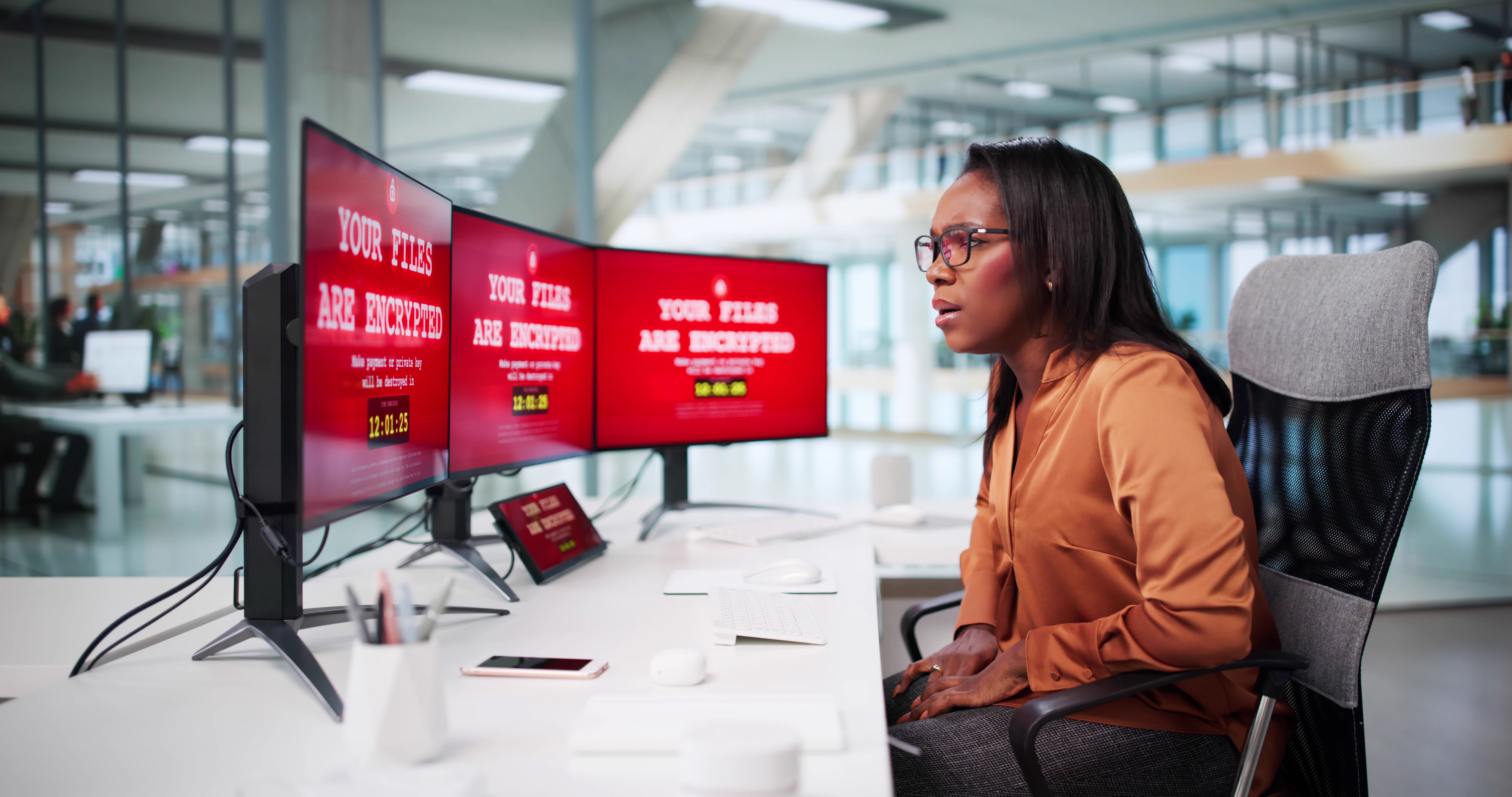 small business security