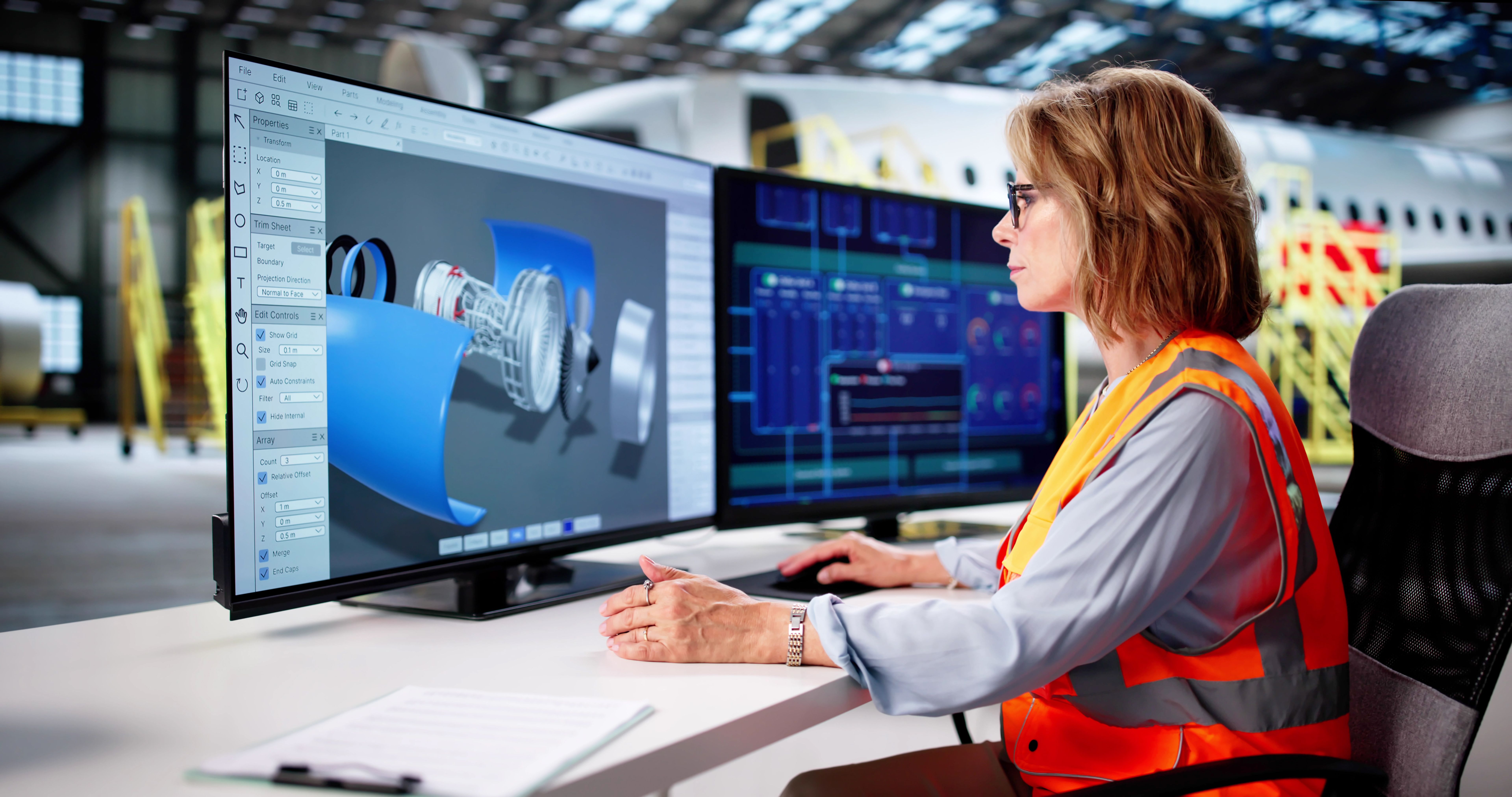 aircraft maintenance