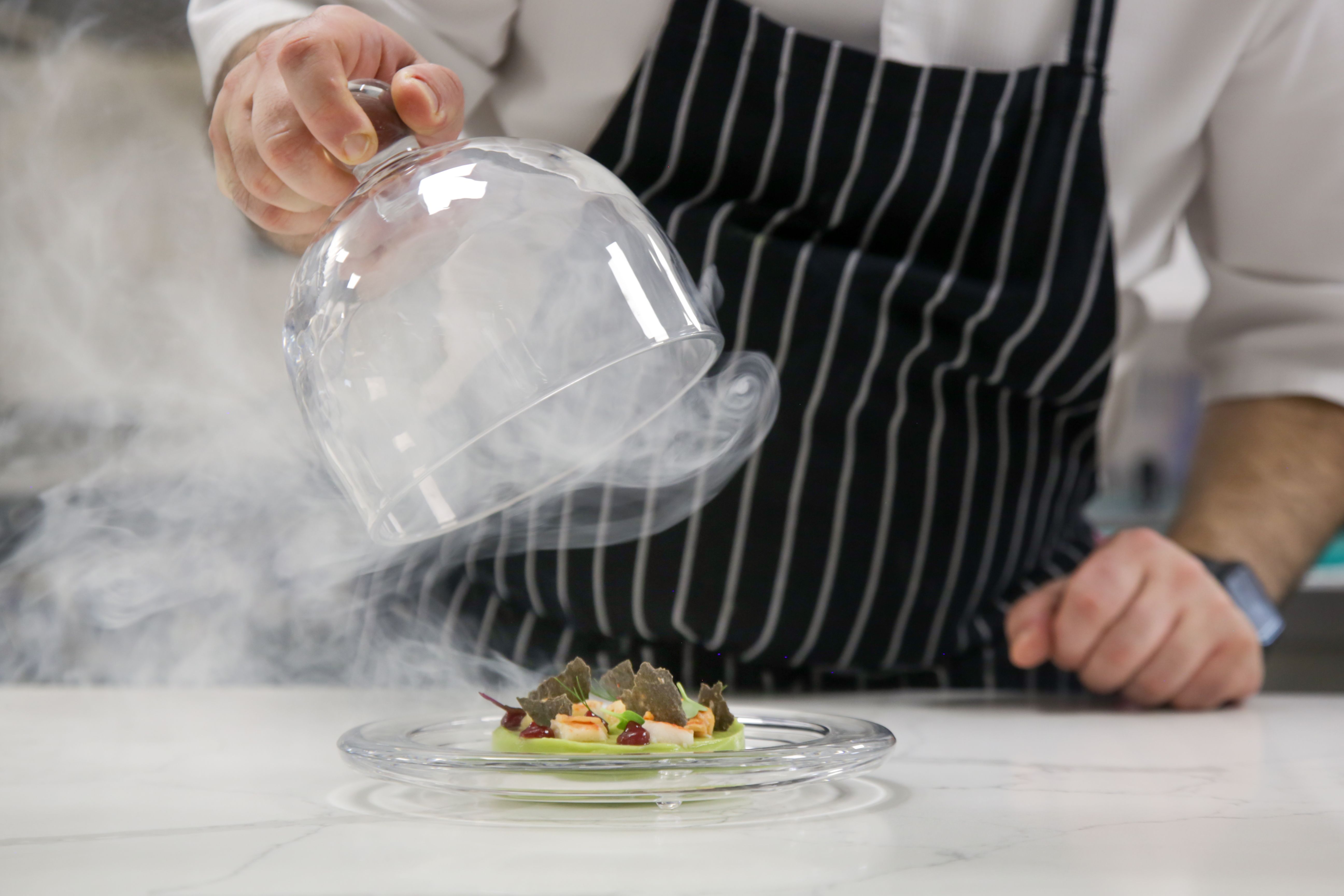 culinary innovation