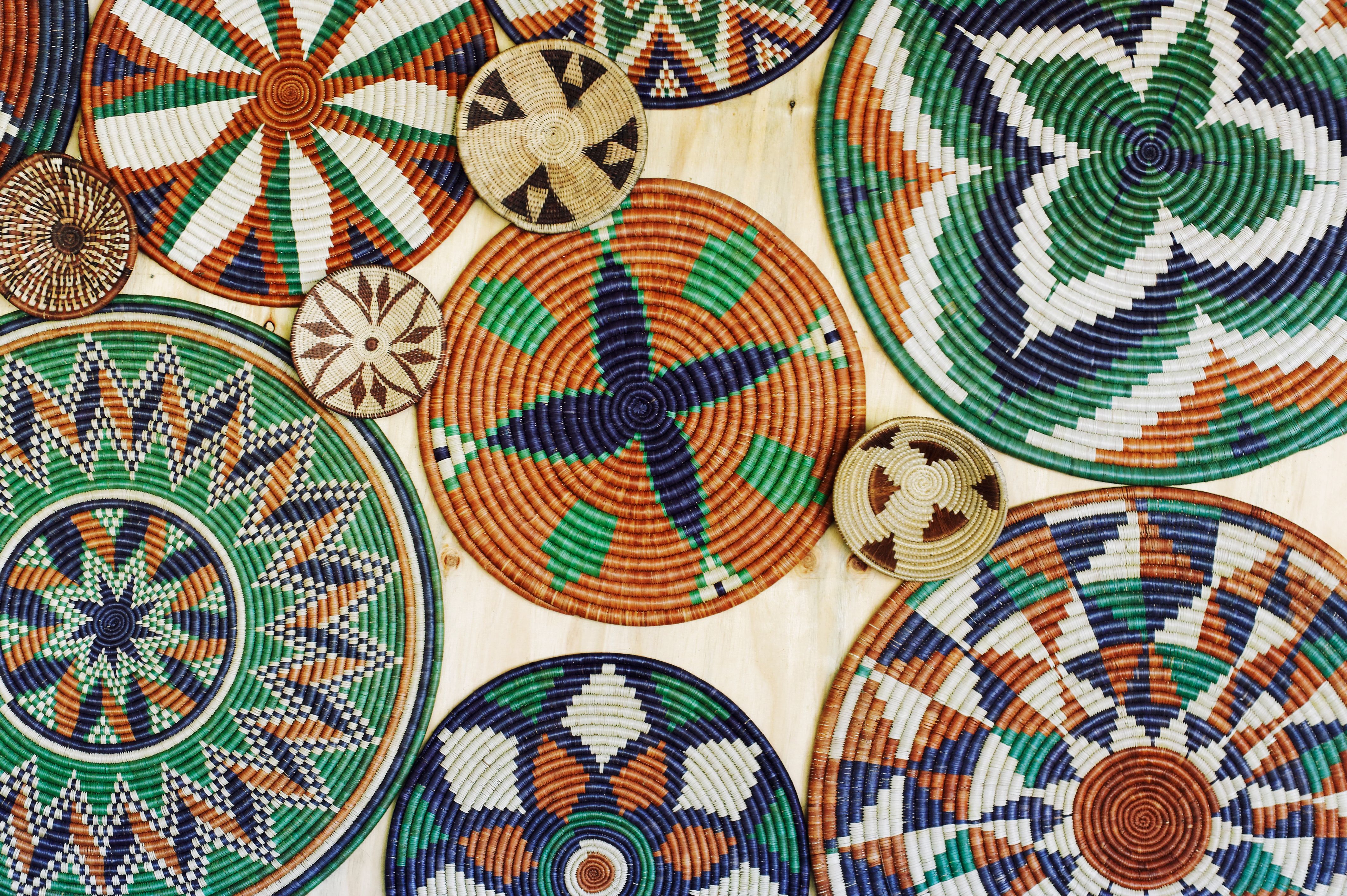 south african culture design