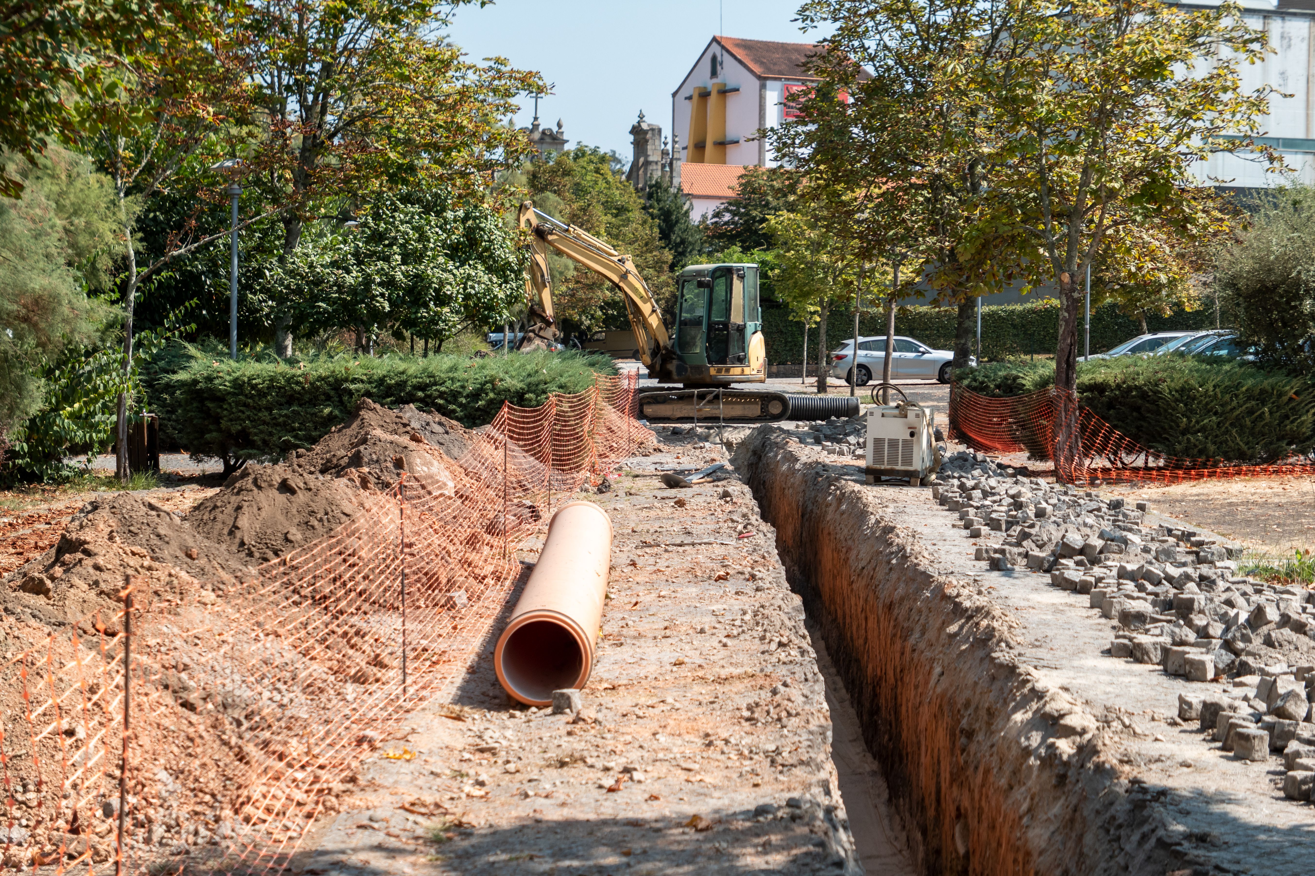 networking construção