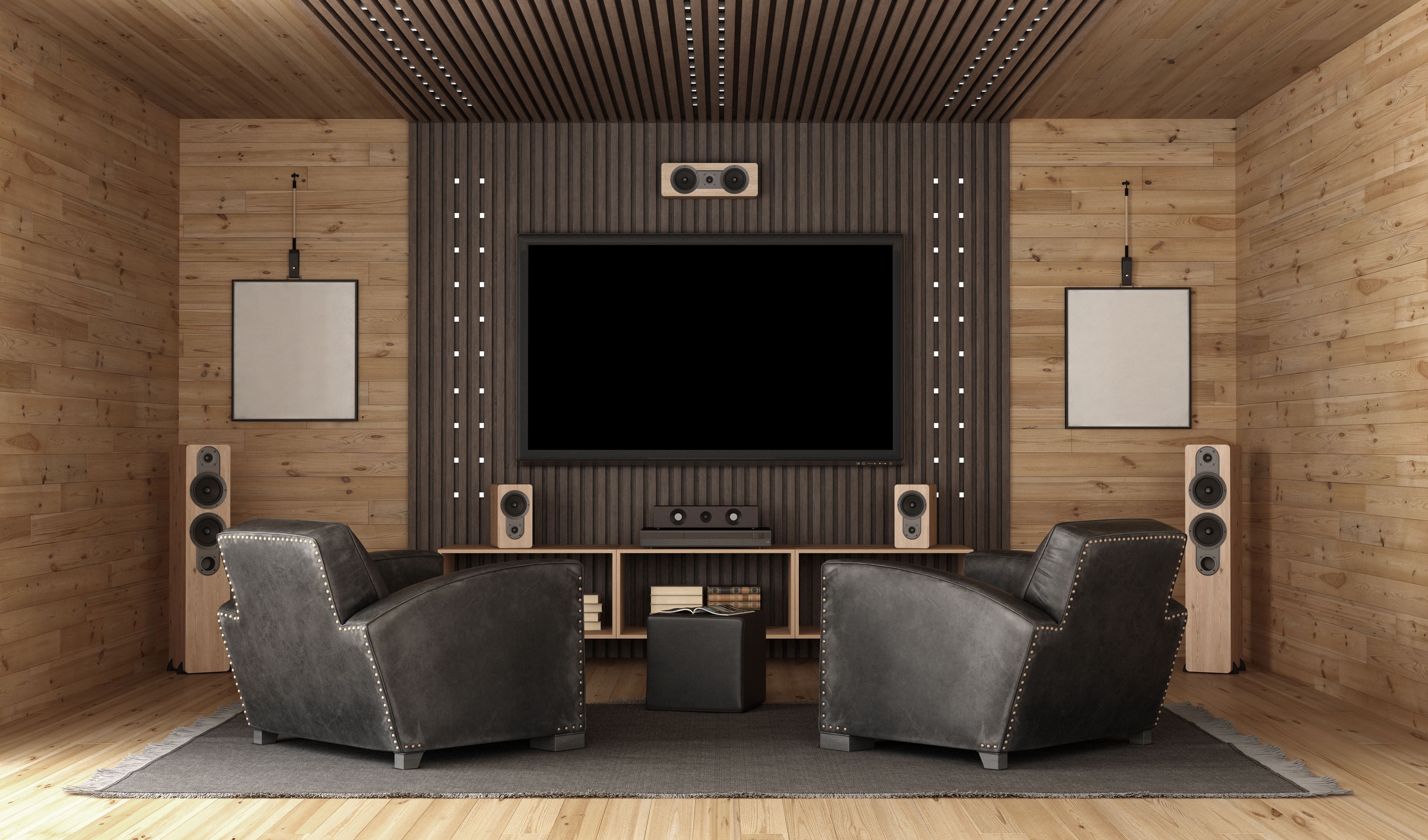 home theater design
