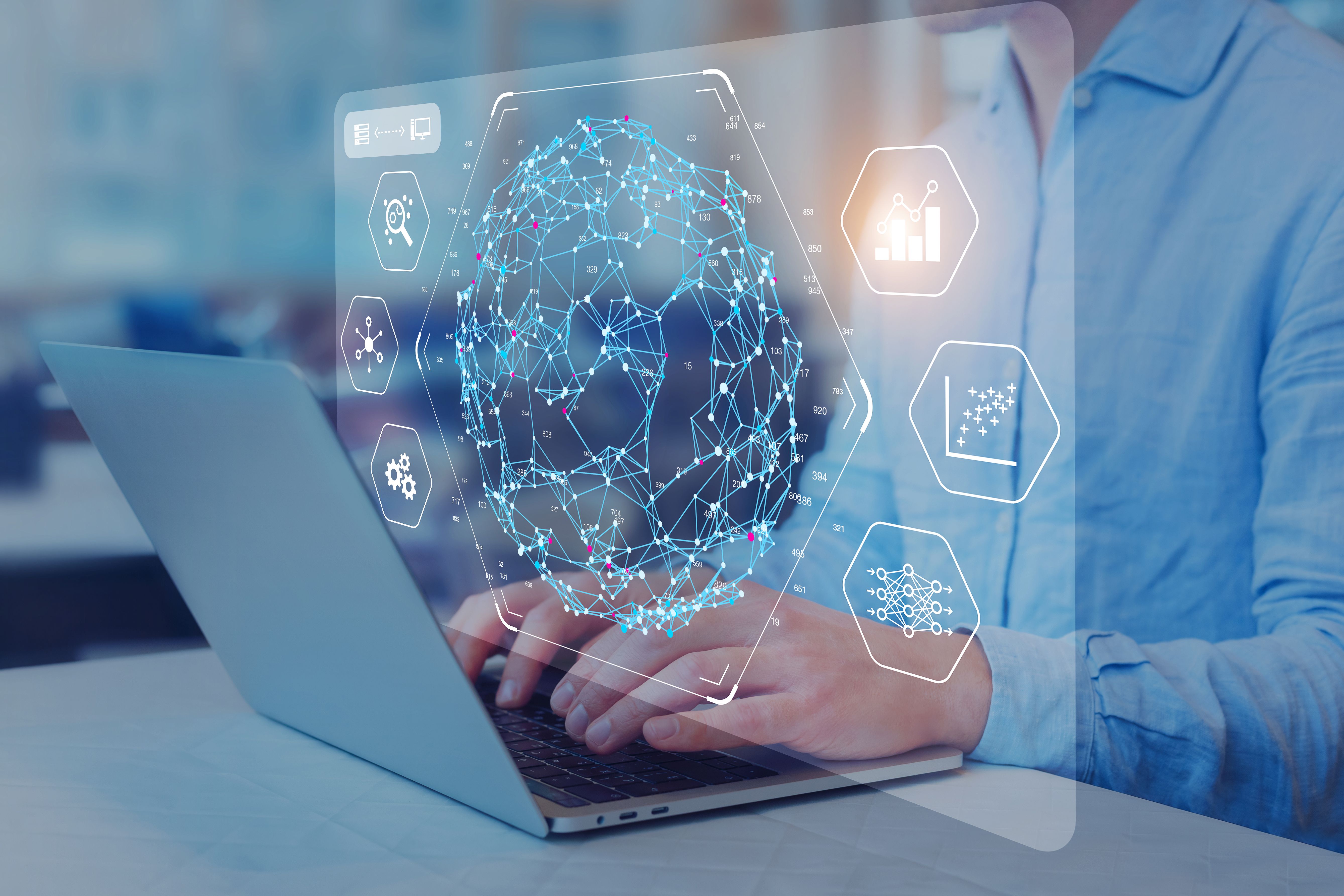 machine learning research