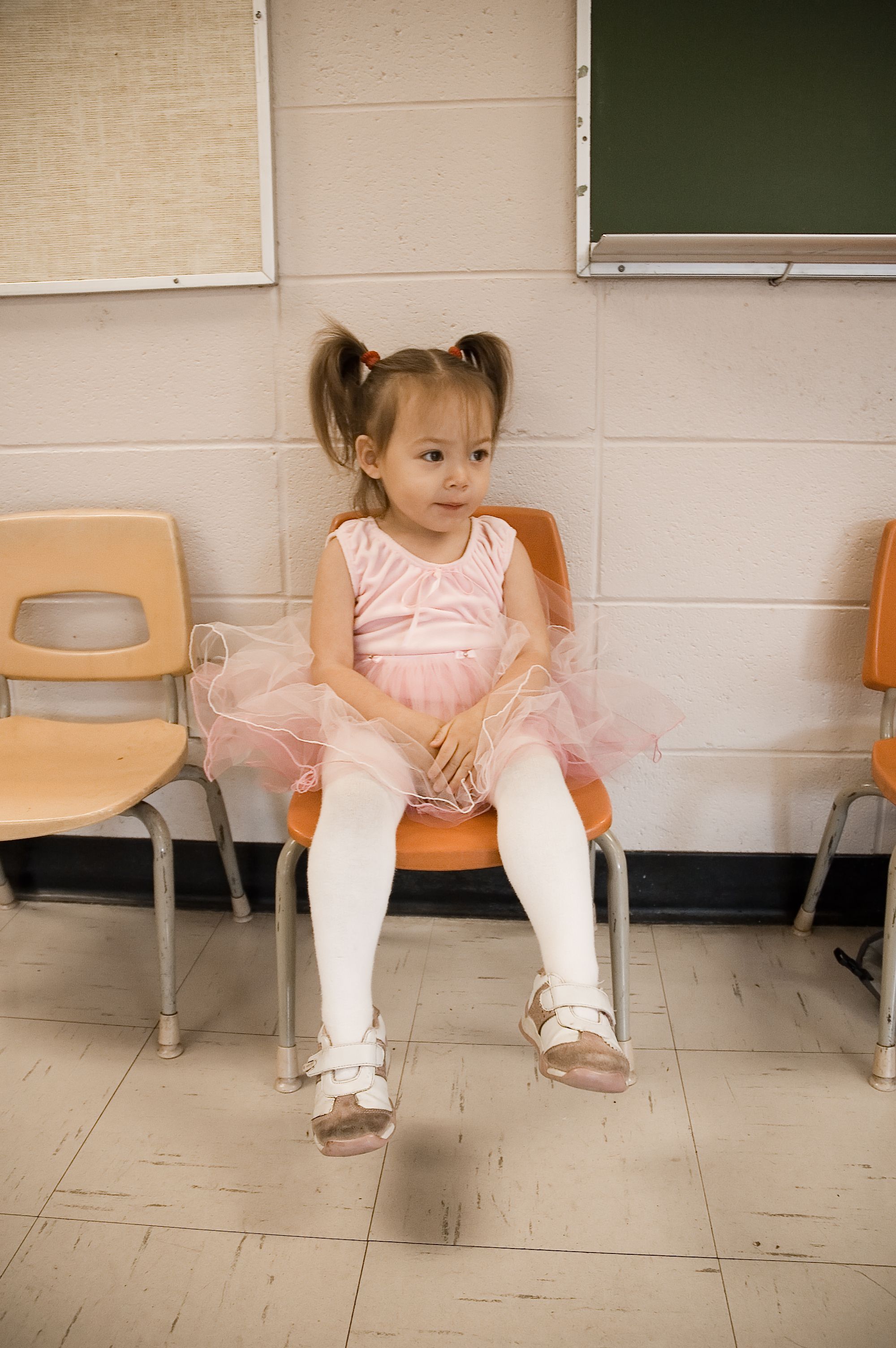 community center ballet