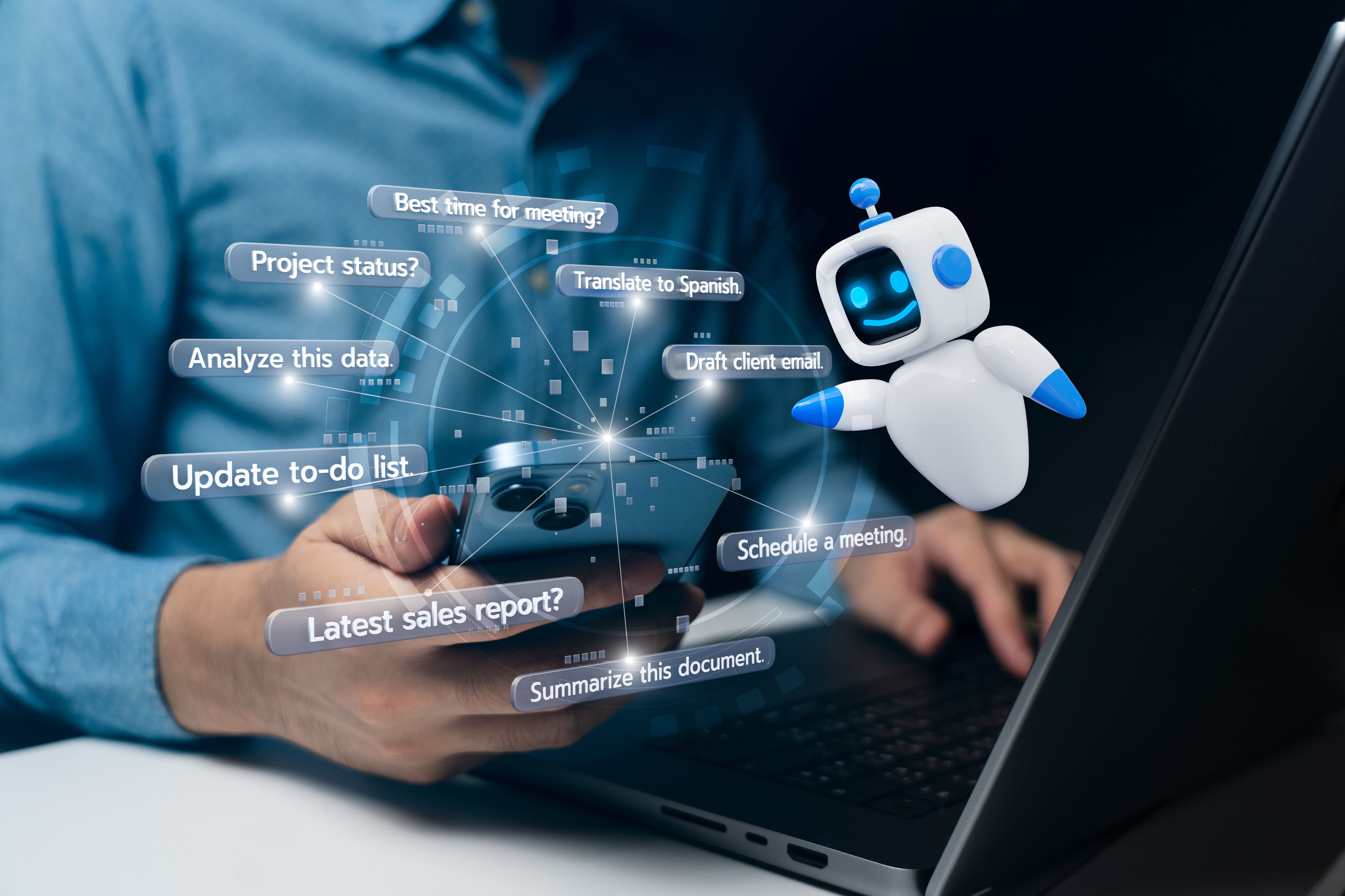 virtual assistant