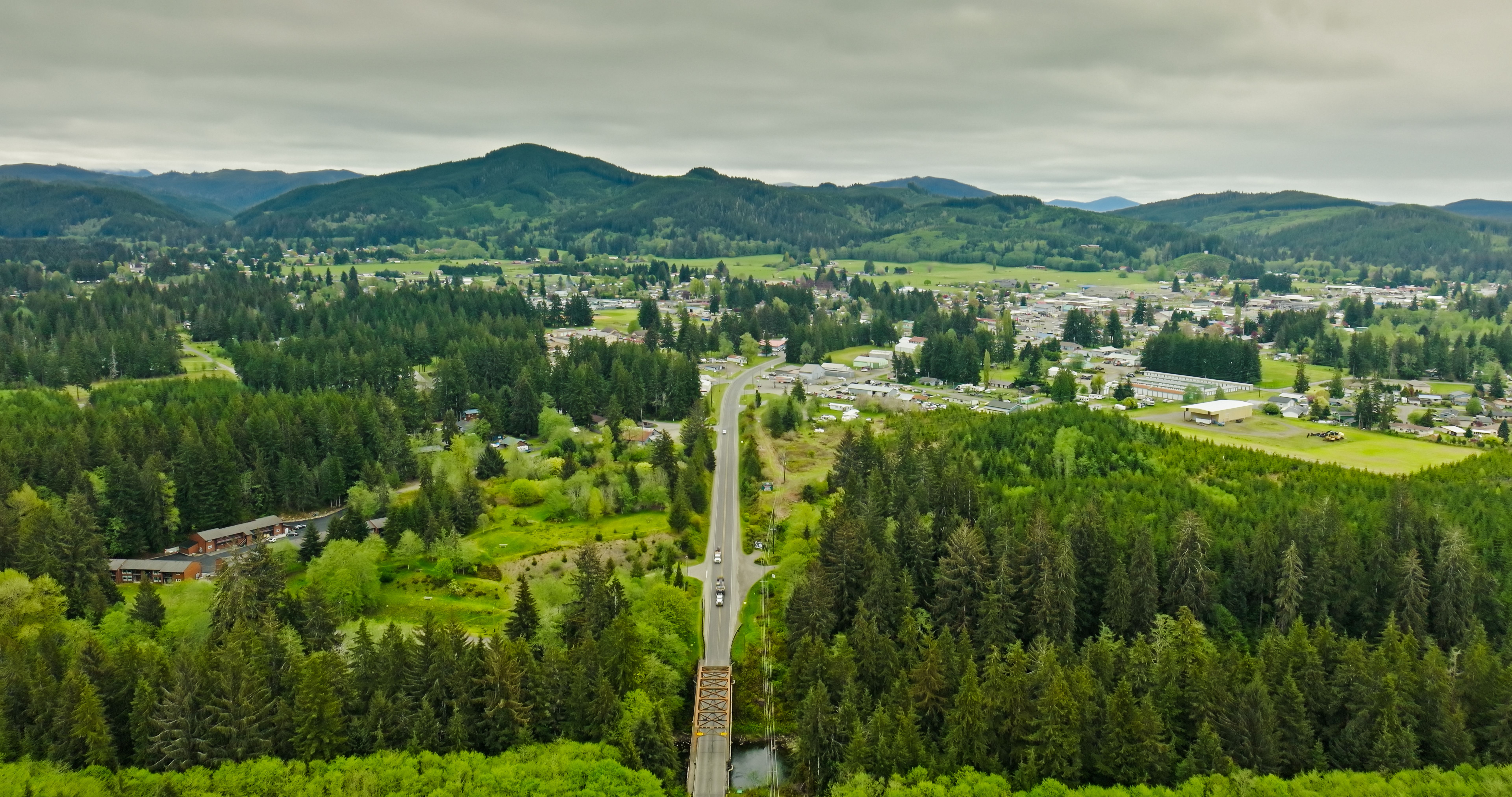 washington state landscape