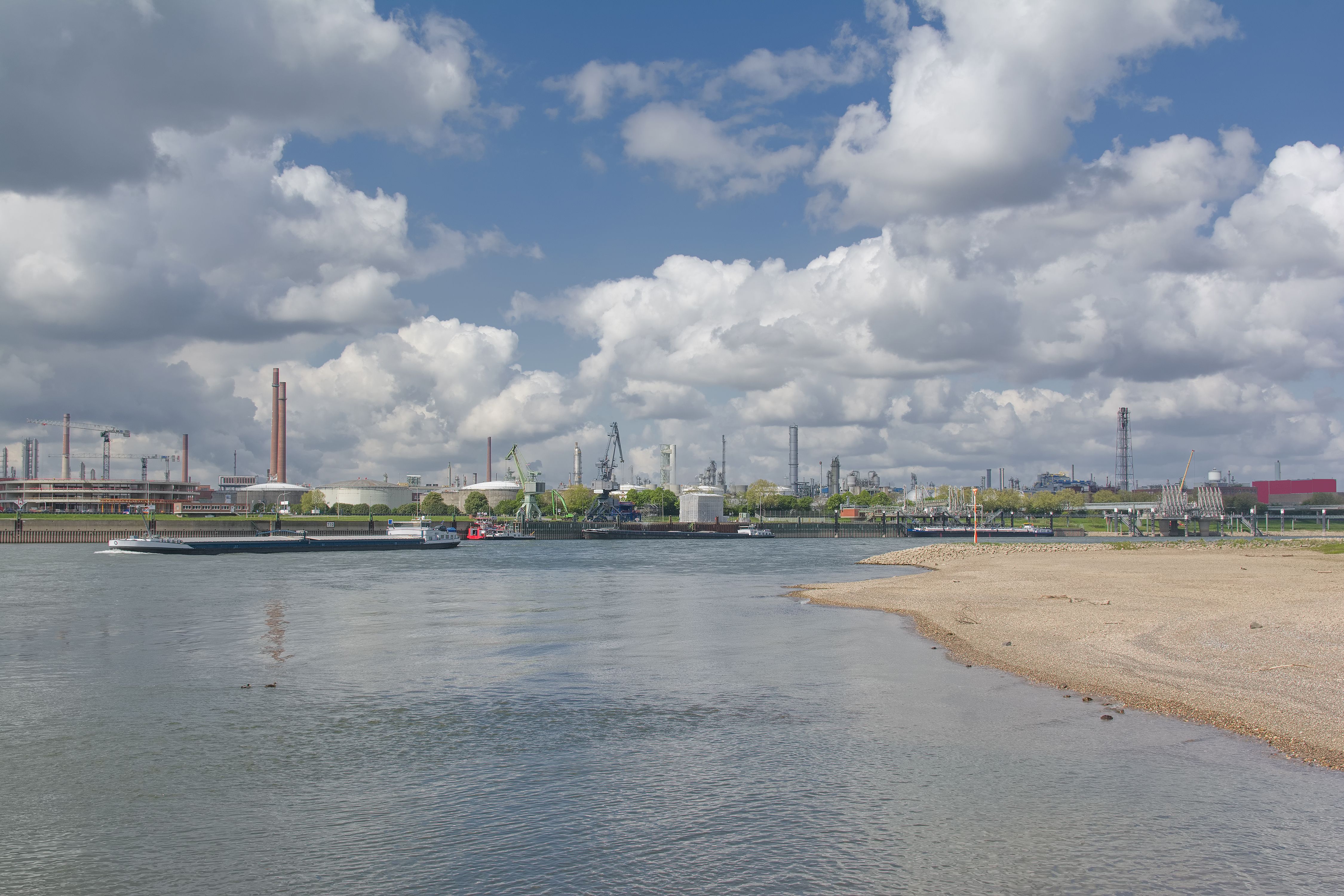 köln stahlproduktion