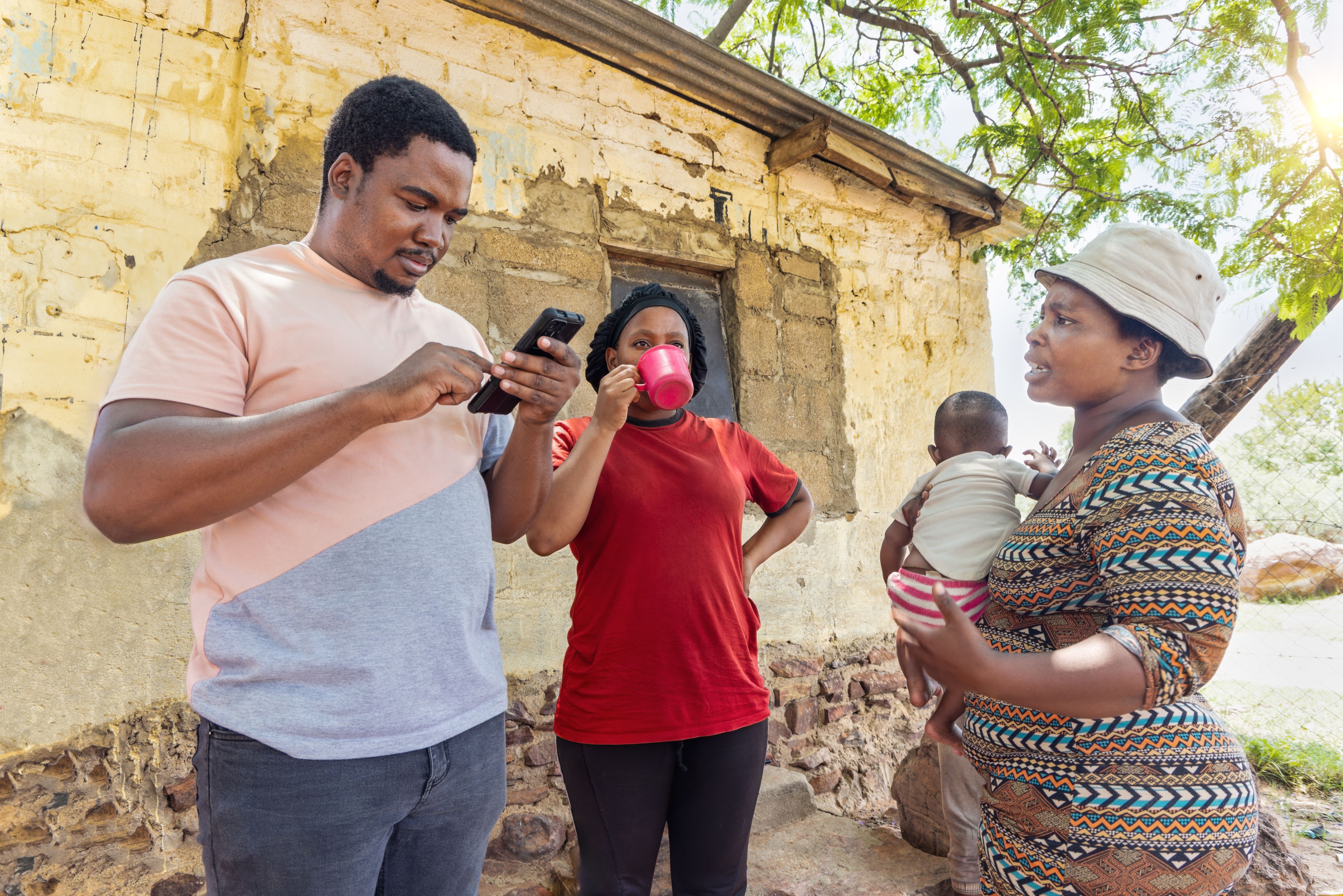 financial inclusion africa