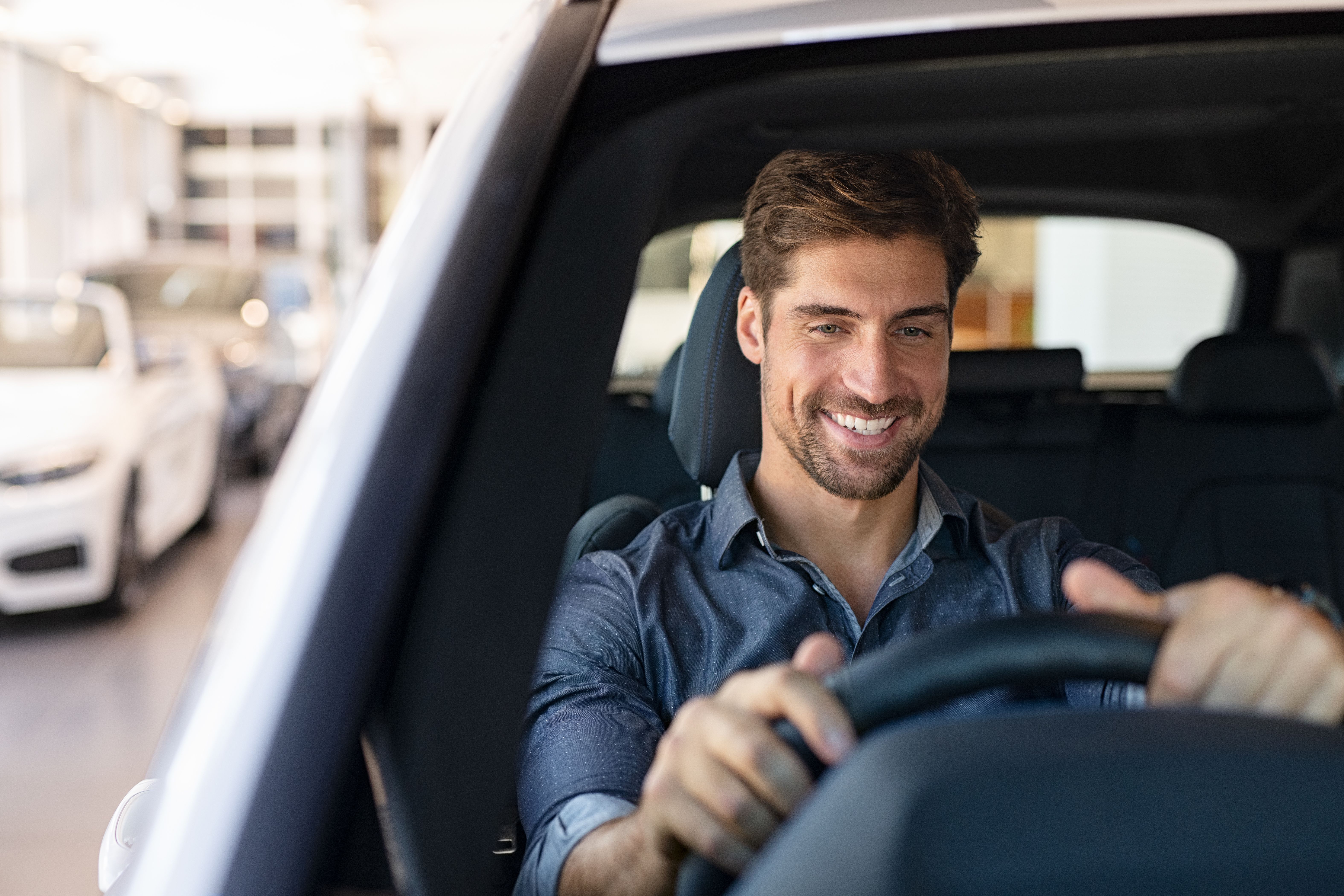 test drive